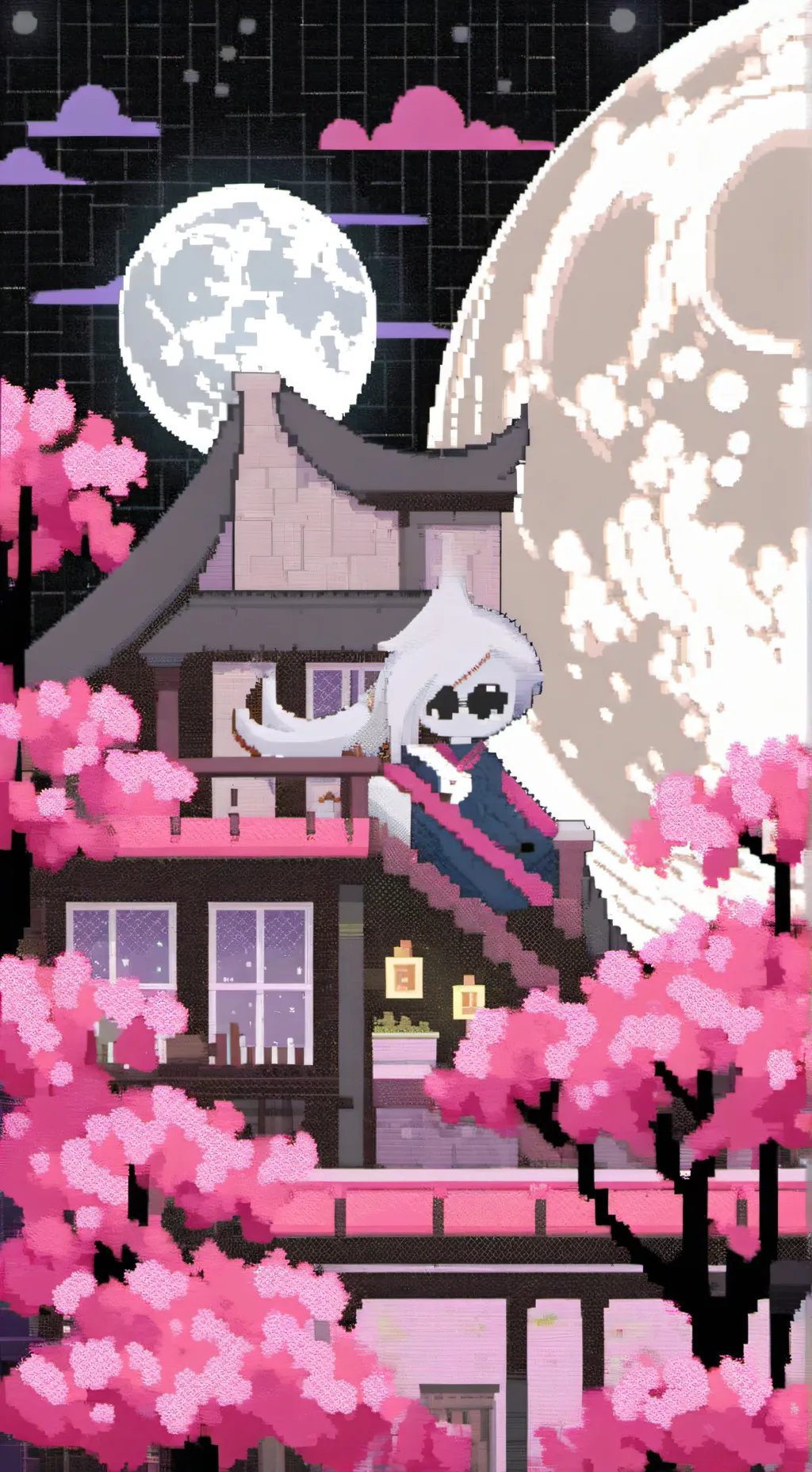 ai character: Astro background