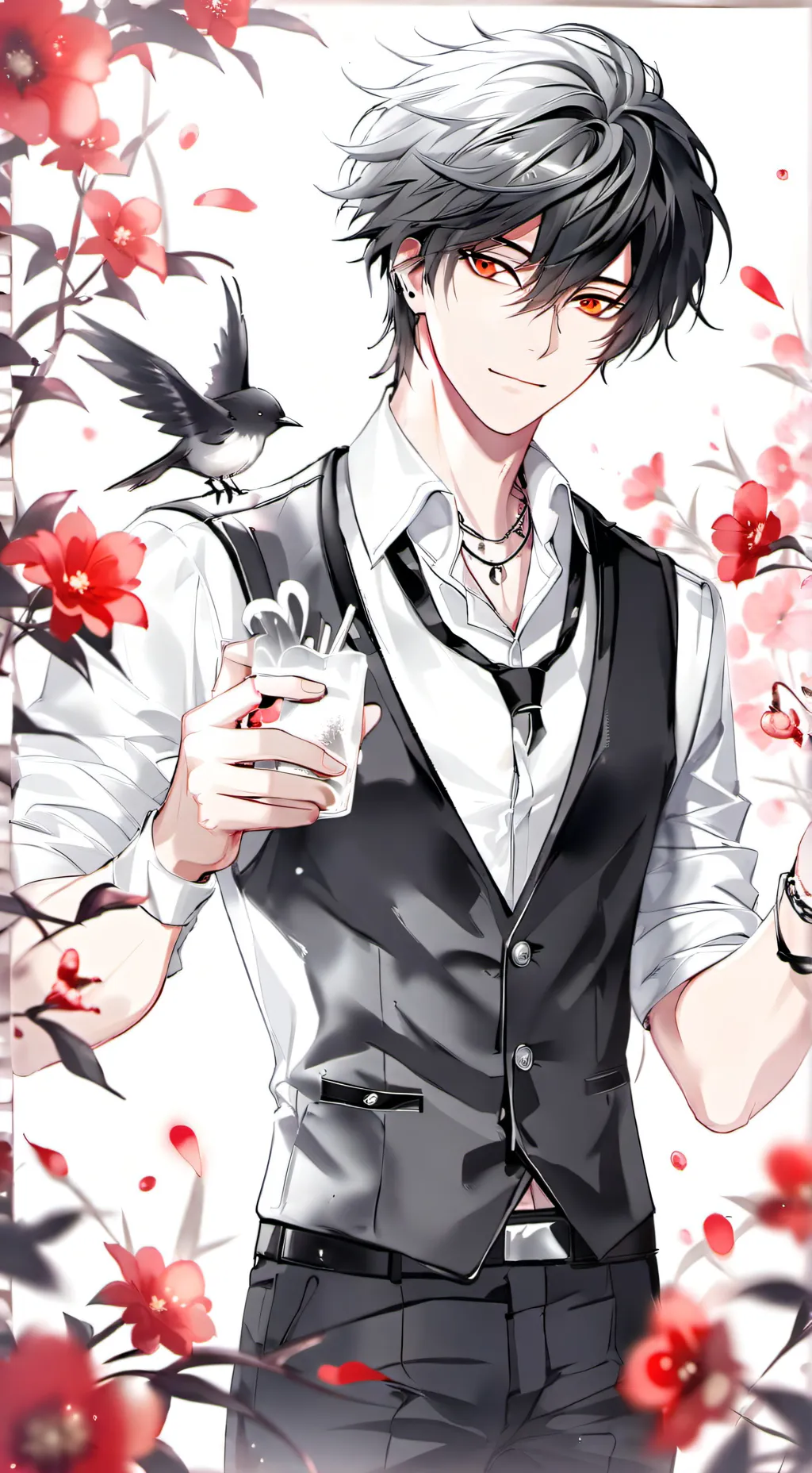 ai character: jace background