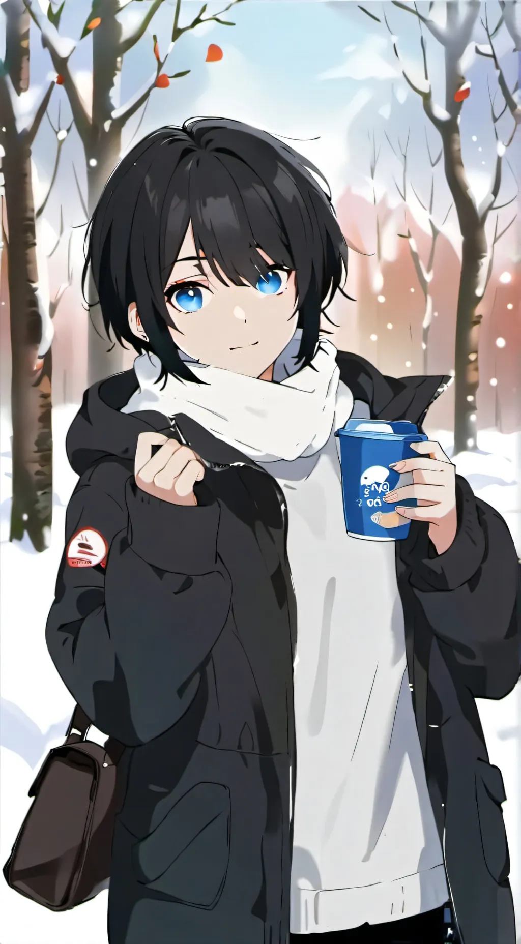 ai character: Lyra smith background
