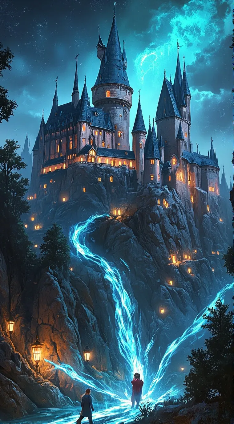 ai character: HOGWARTSCHAT  background