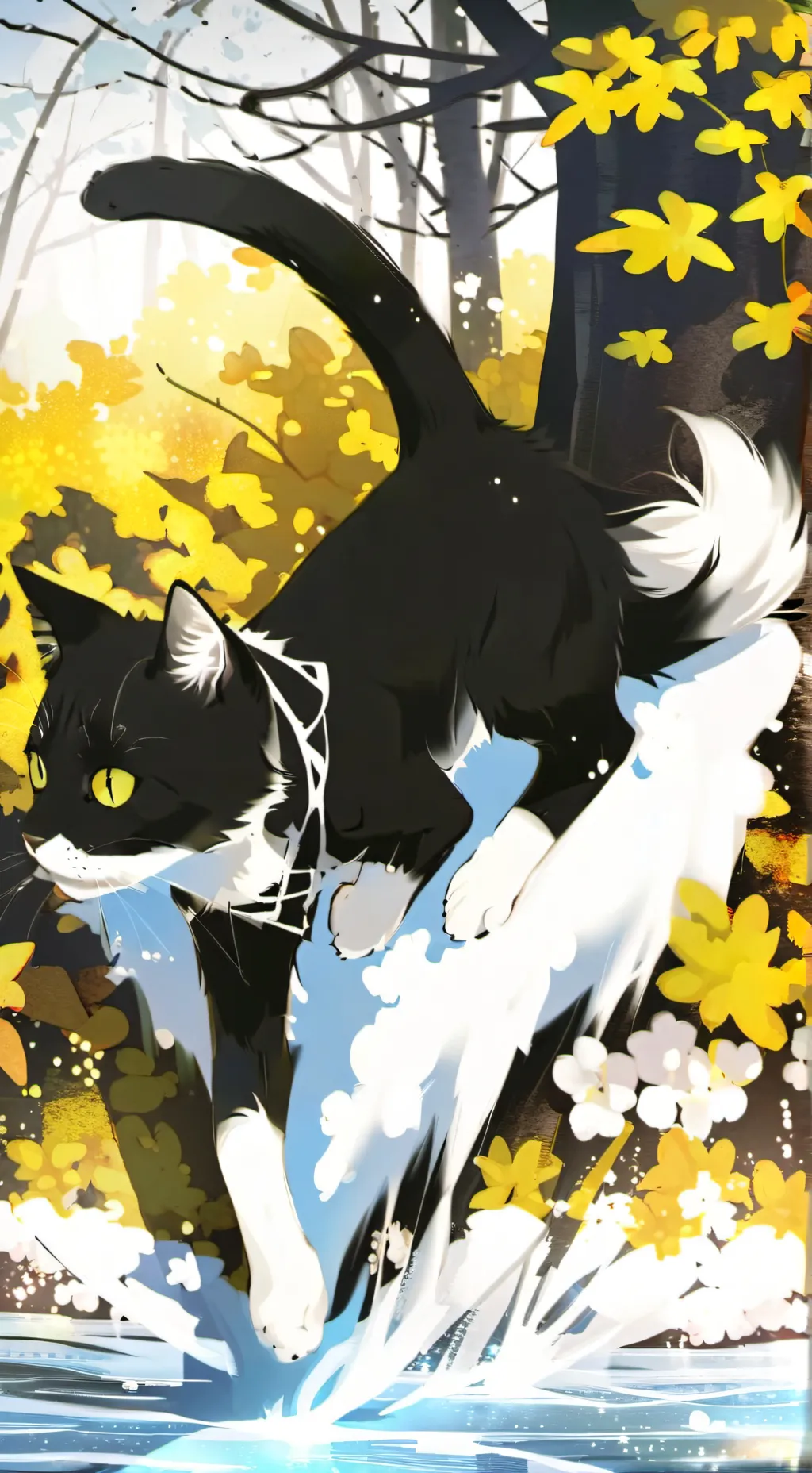 ai character: AlexKit & MarkKit background