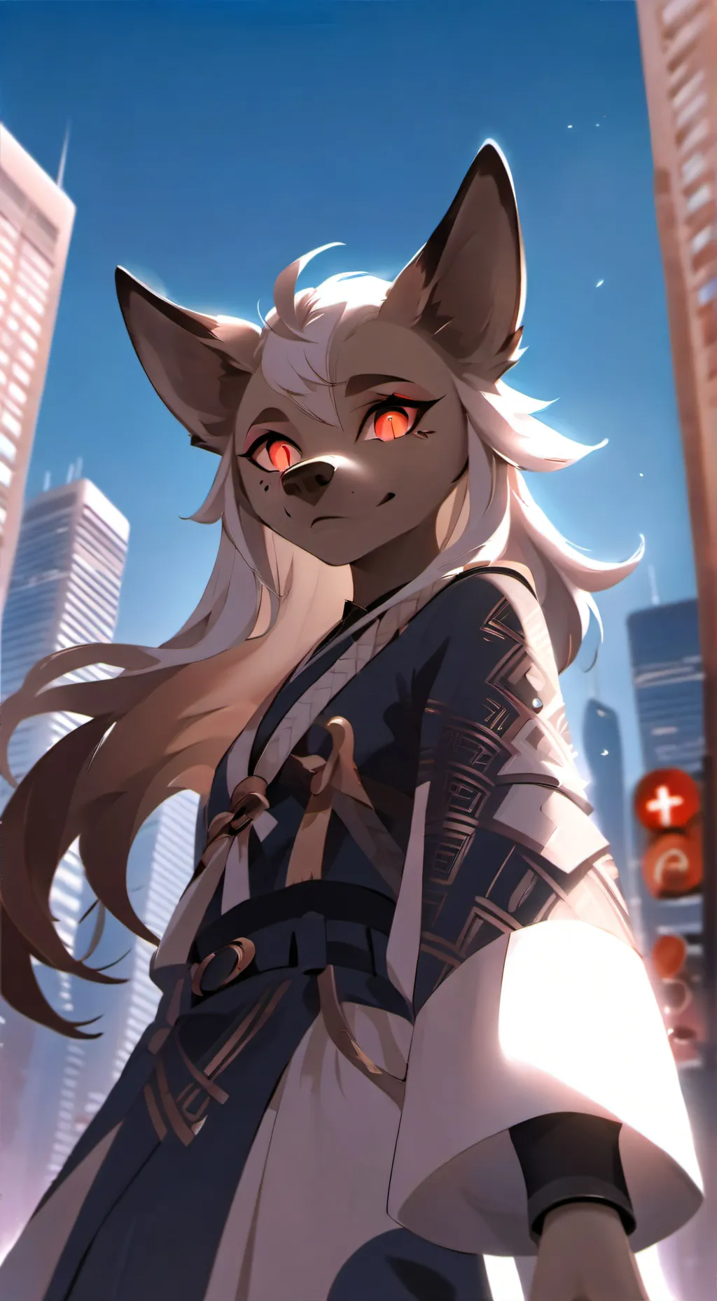Talkie AI - Chat with LA with Hellhounds