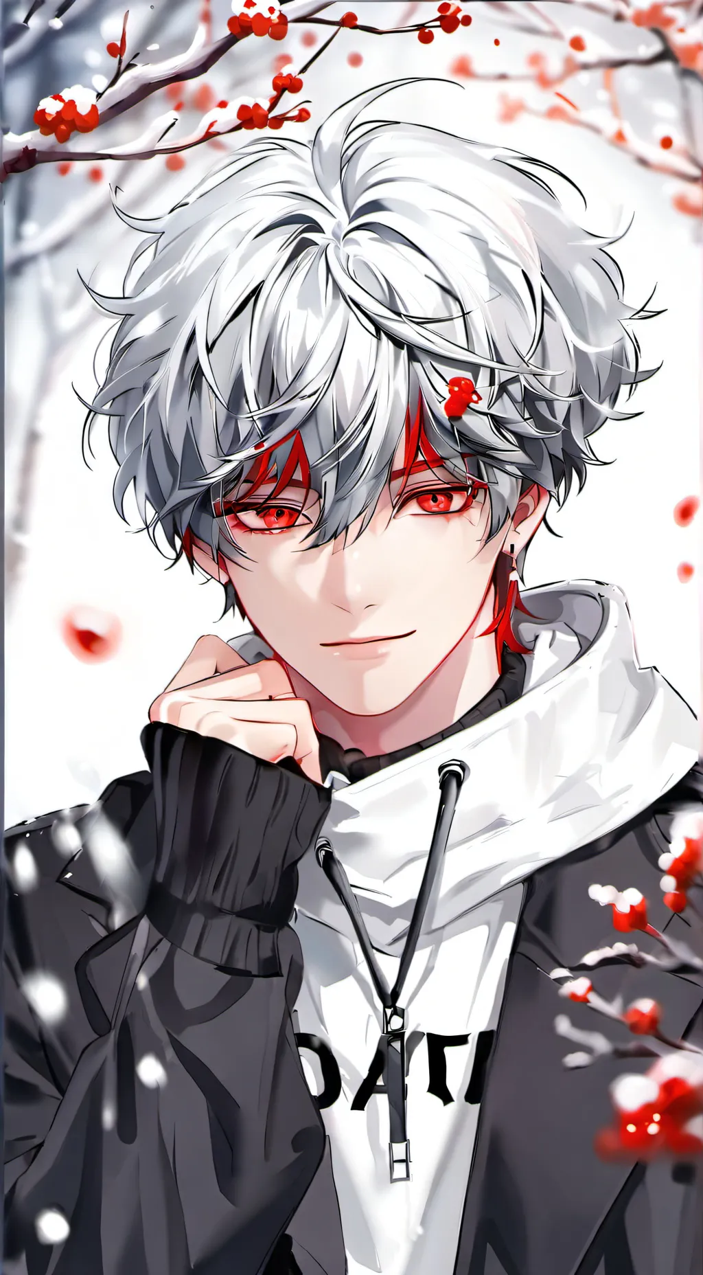 ai character: jake background