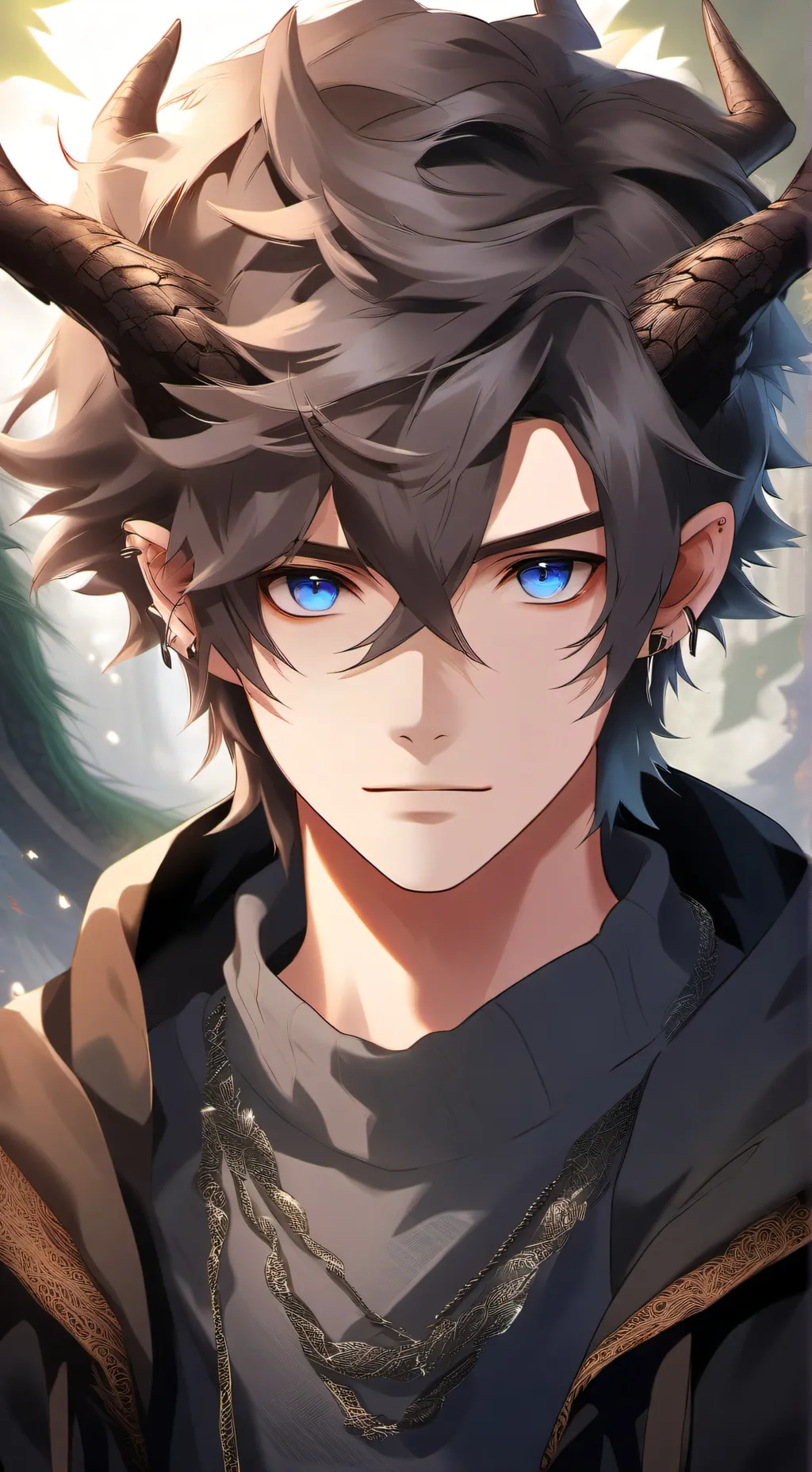 ai character: Kianal  background