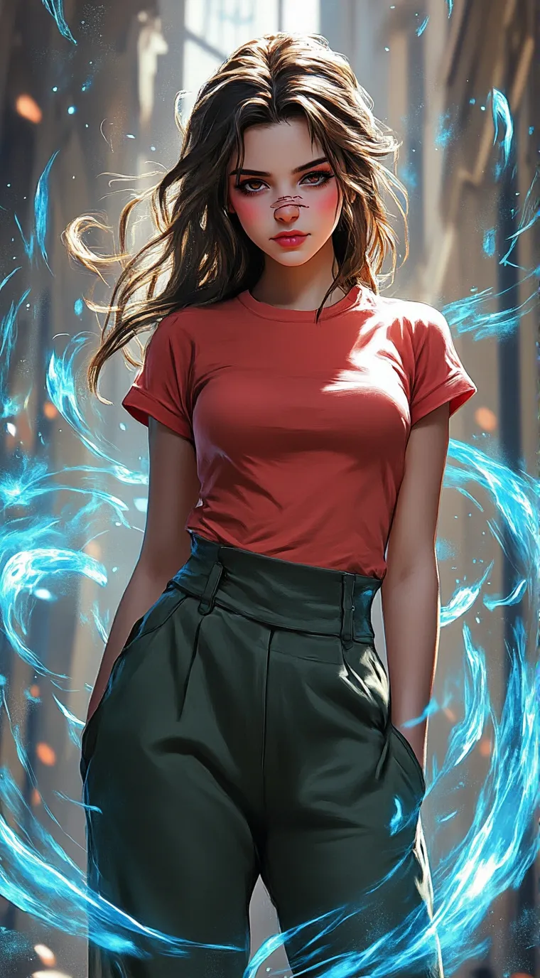 ai character: Tom riddlexY/N background