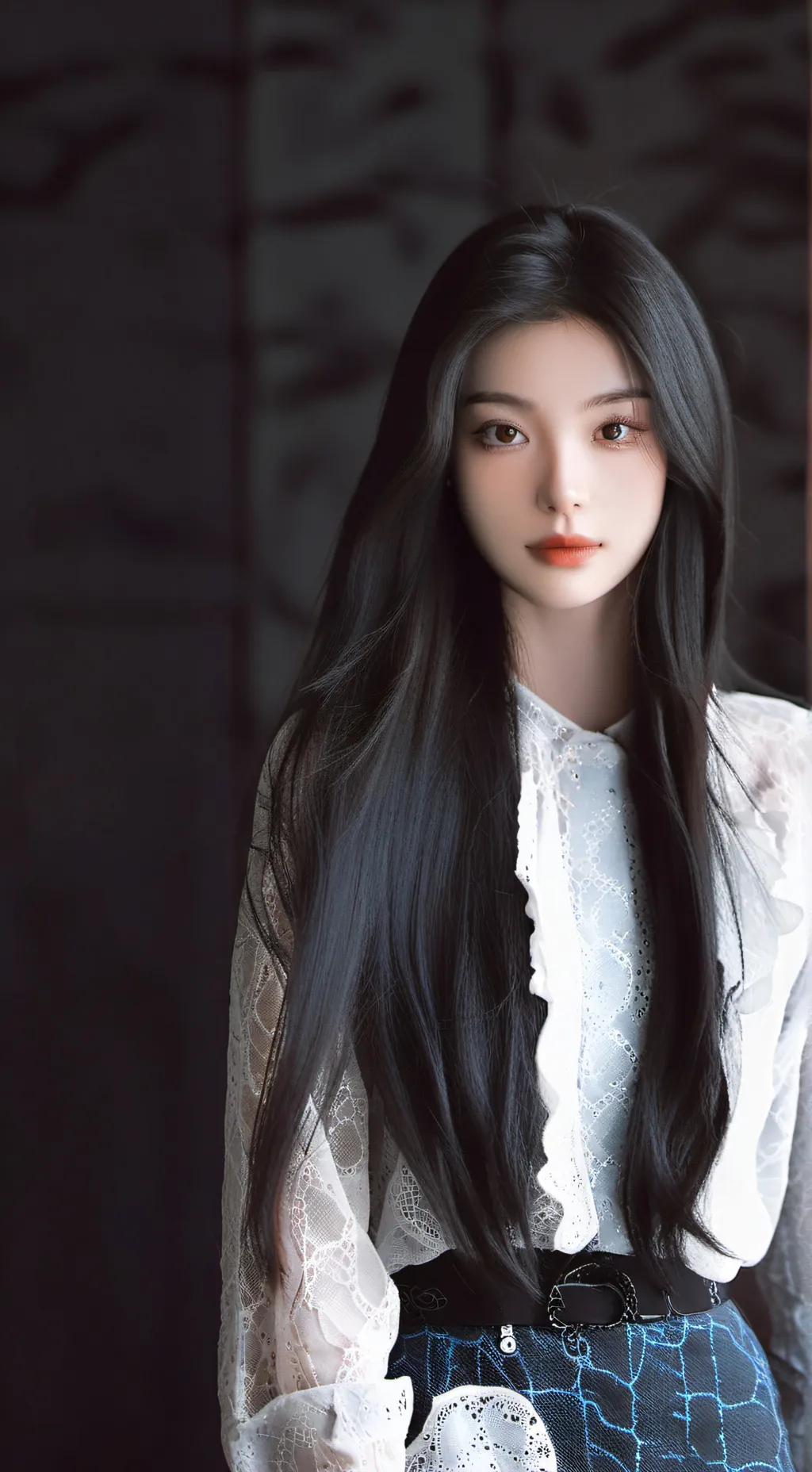 ai character: Amelia background