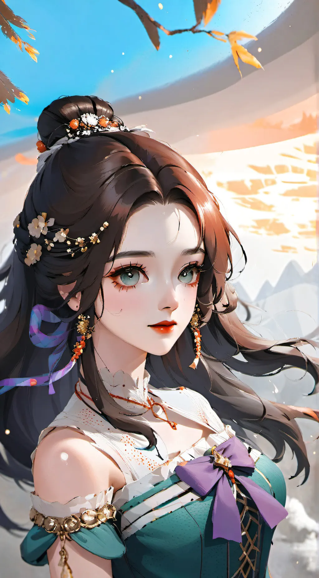 ai character: Jess background