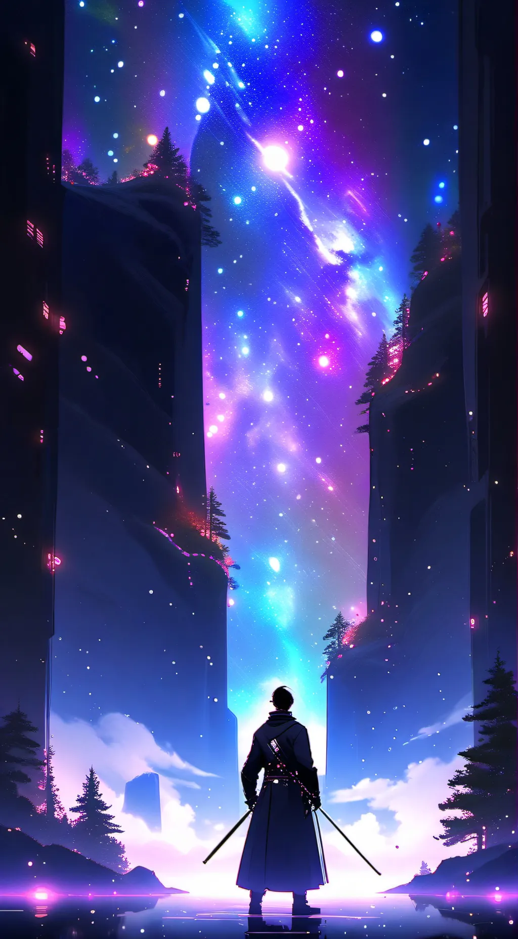 ai character: lyla background