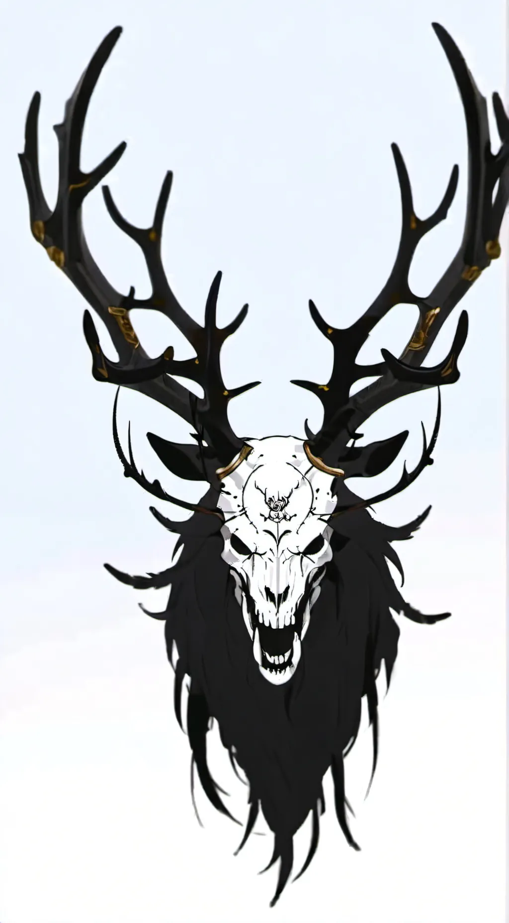 ai character: The Nowhere King background