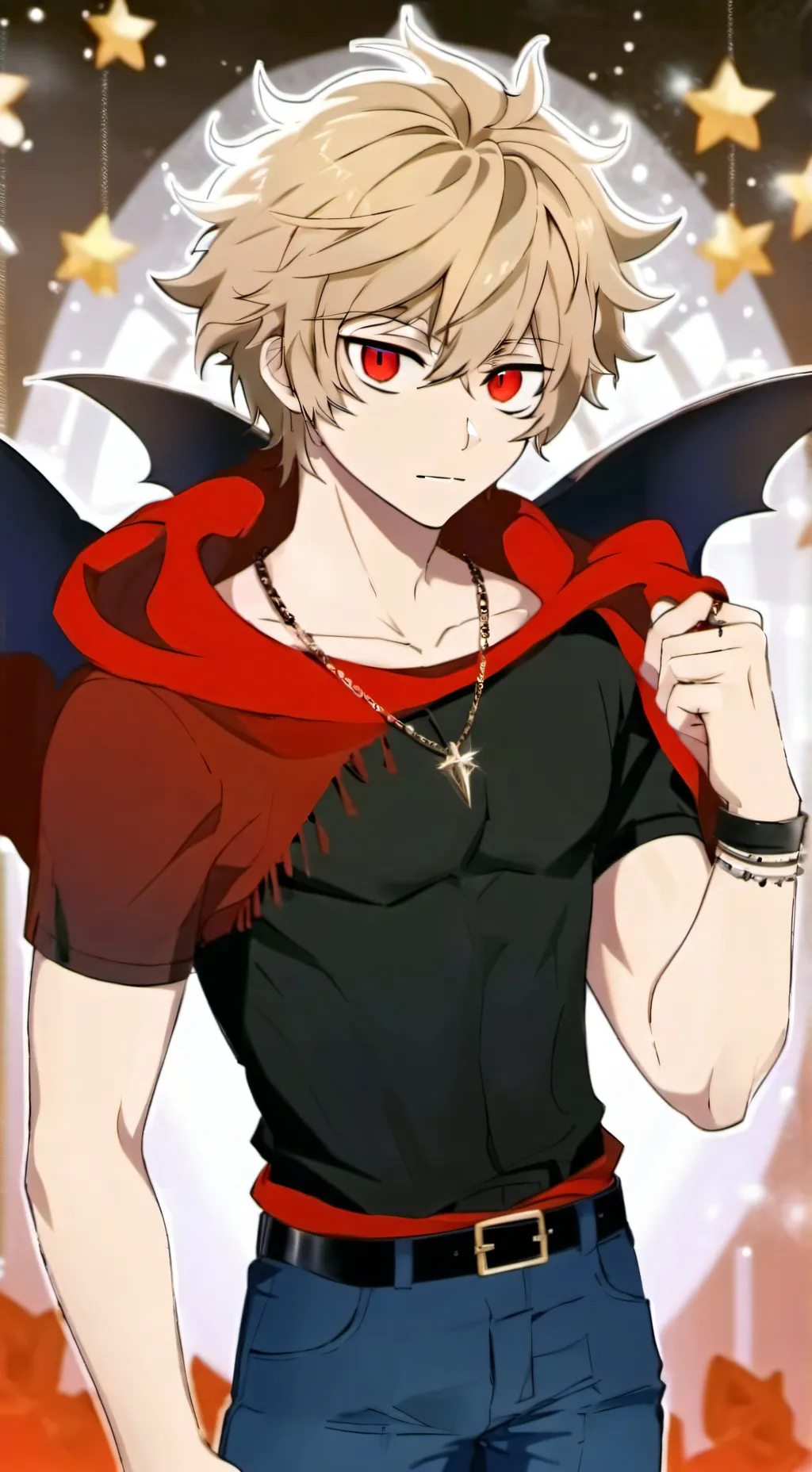 ai character: ‽·Jason·‽ background