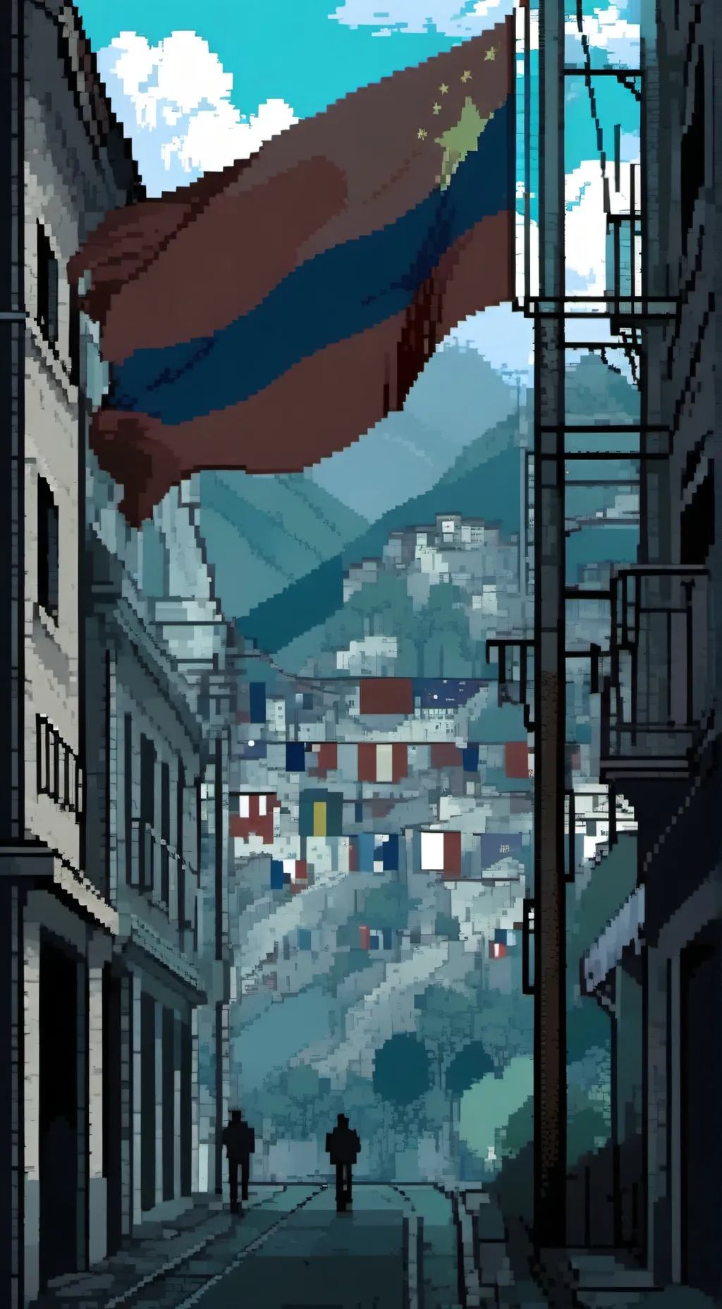 ai character: countryhumans background