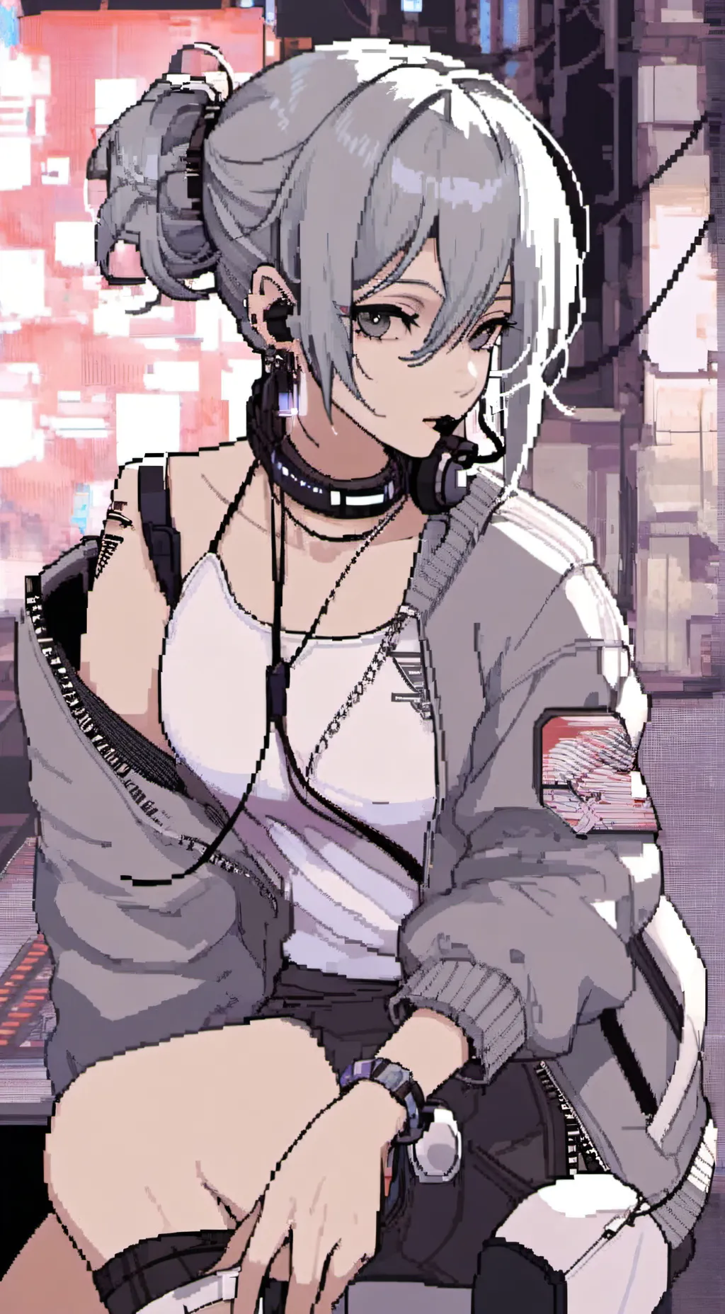 ai character: the 5 lesbians background