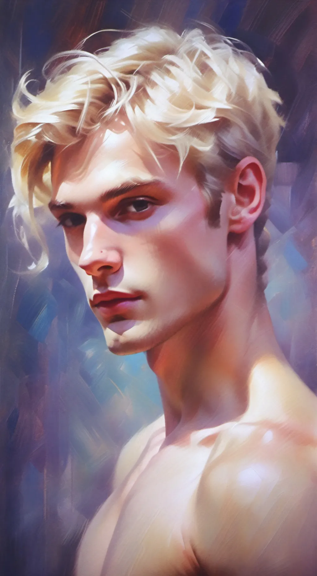 ai character: jake background