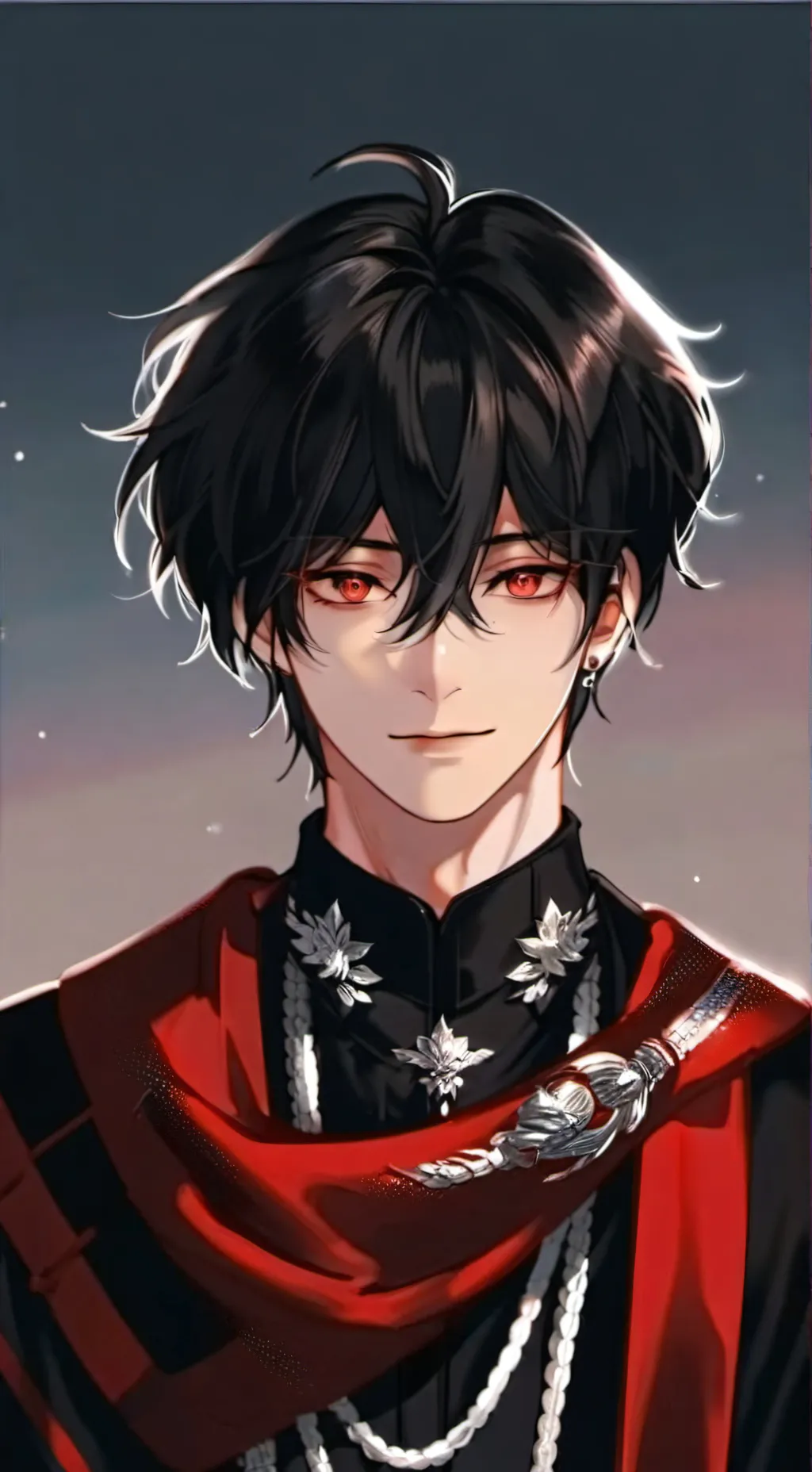 ai character: Kuga-chan background