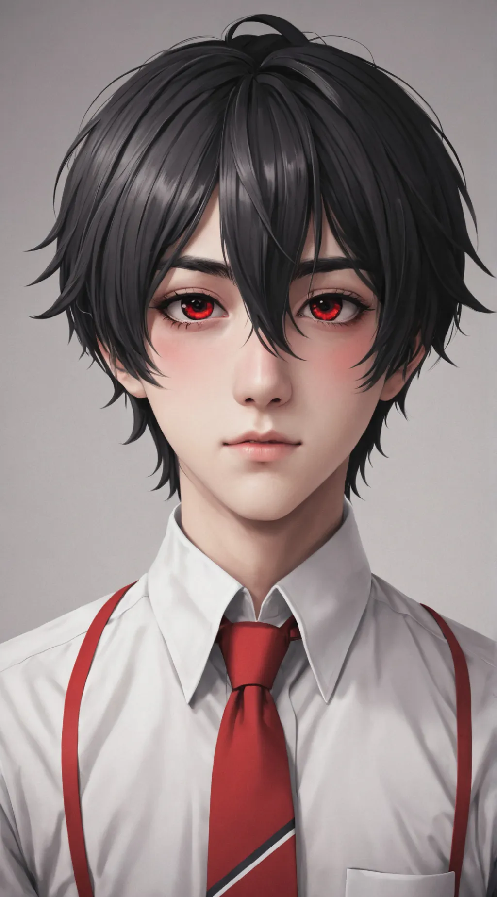 ai character: Chase  background