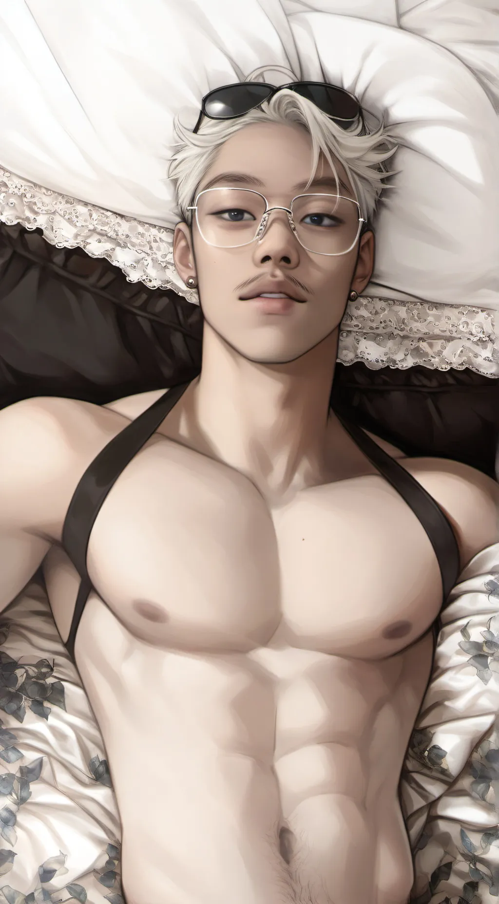 ai character: Trevor  background