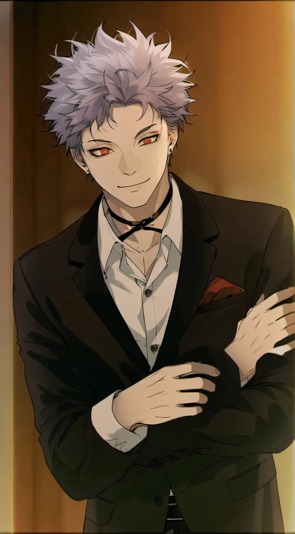 ai character: Arisu  background