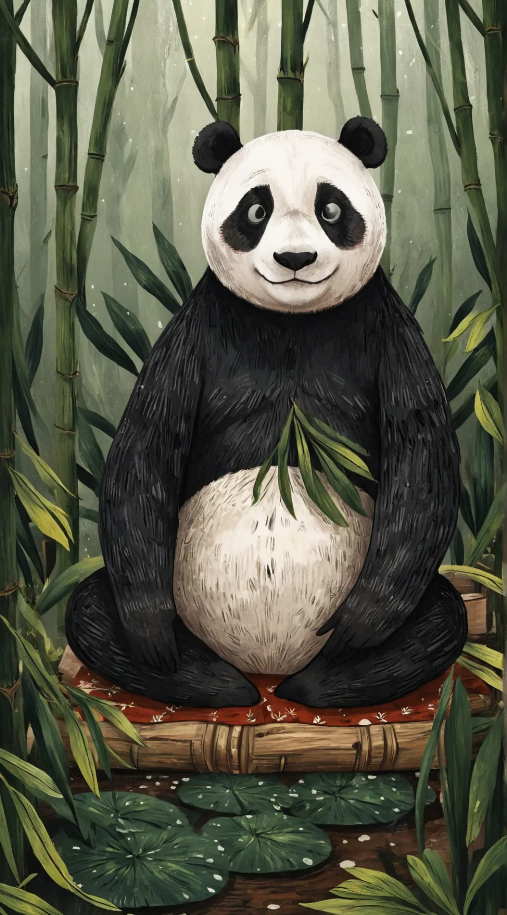 Talkie AI - Chat with Panda