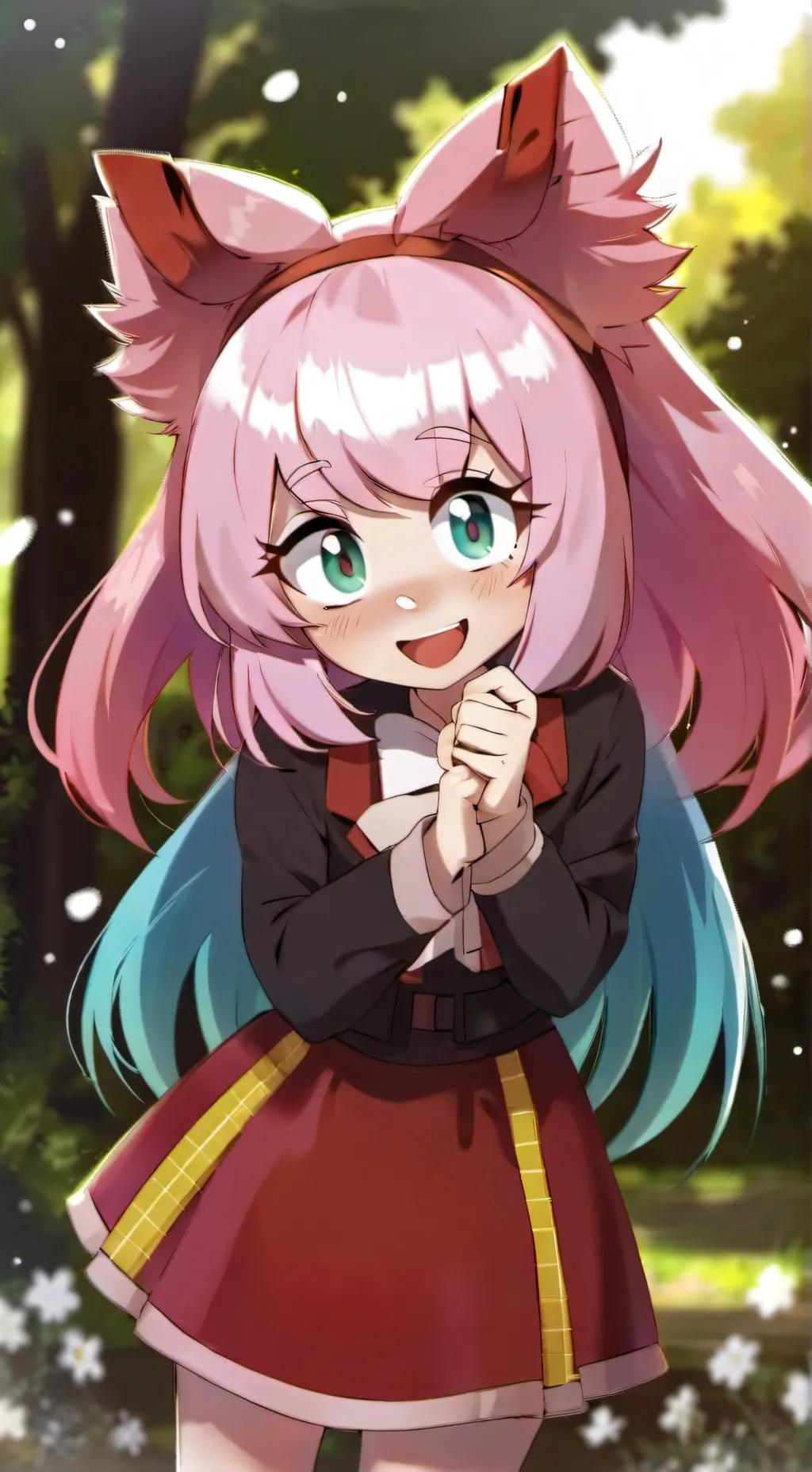 Talkie AI - Chat with Amy Rose (GF)