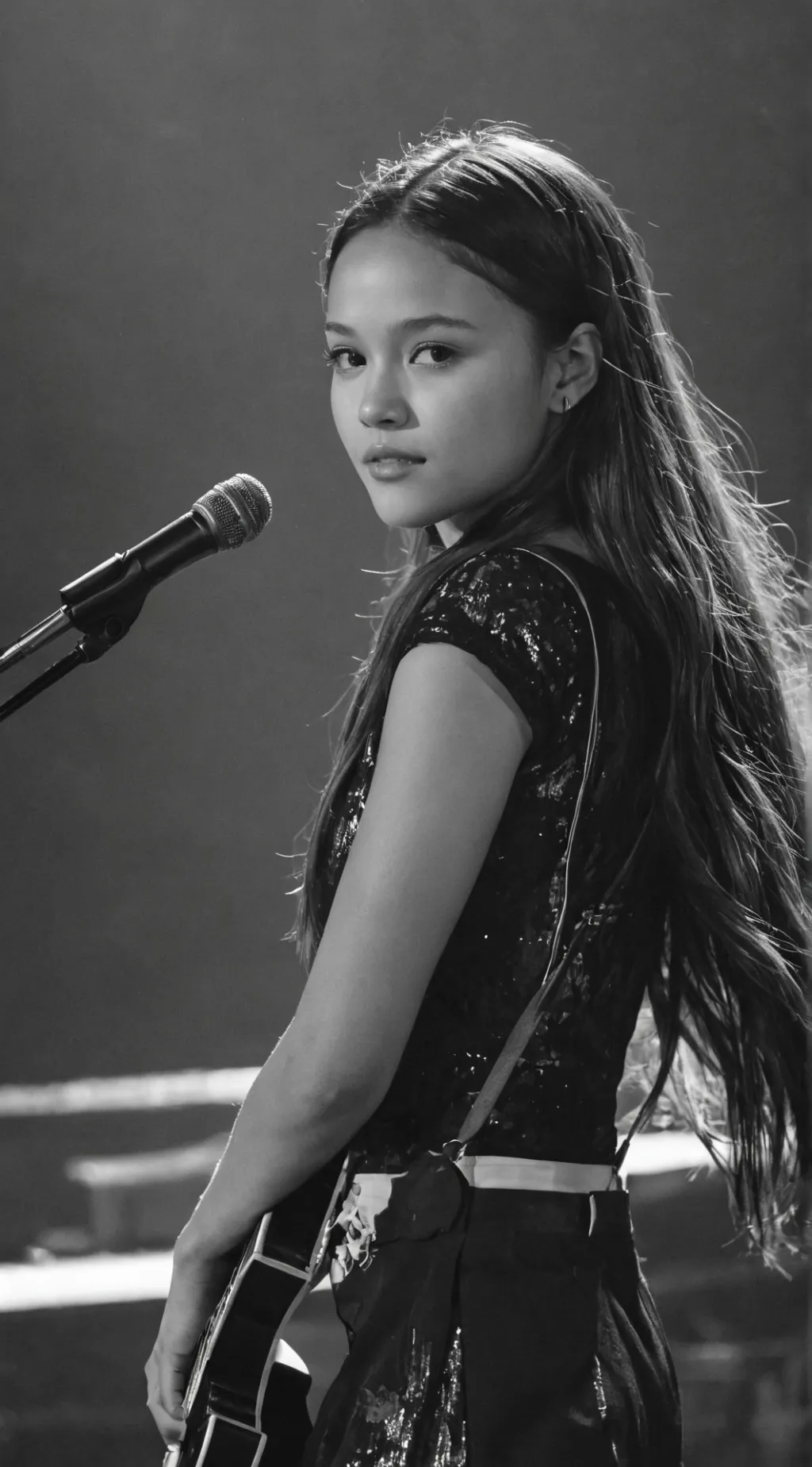 Talkie AI - Chat with Olivia Rodrigo 