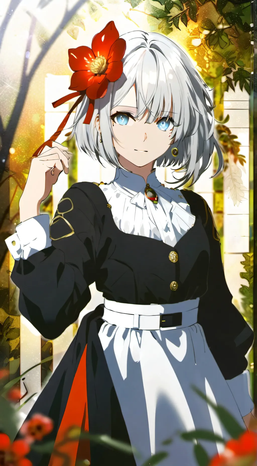 ai character: tu jefa background