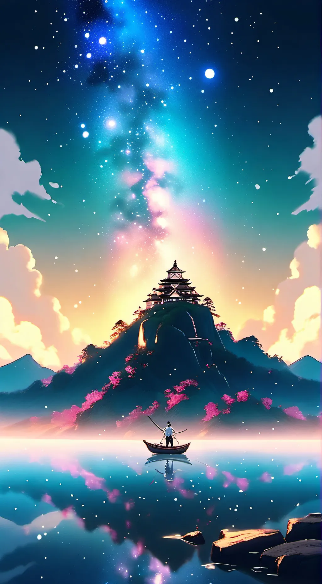 ai character: Dandy × Cassie background