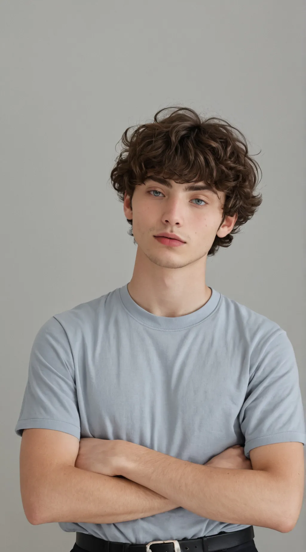 ai character: Carrington  background