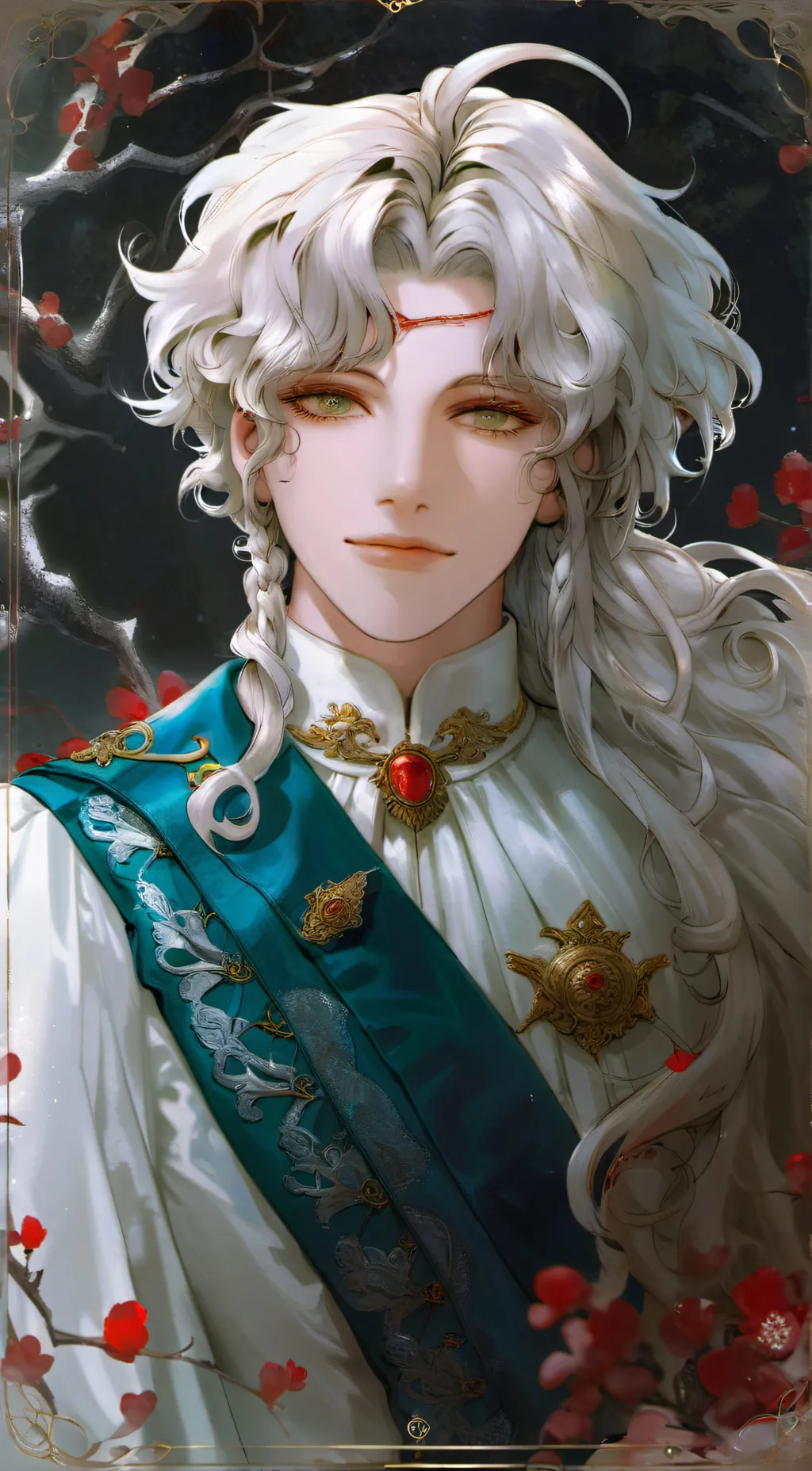 ai character: Tetsutetsu background