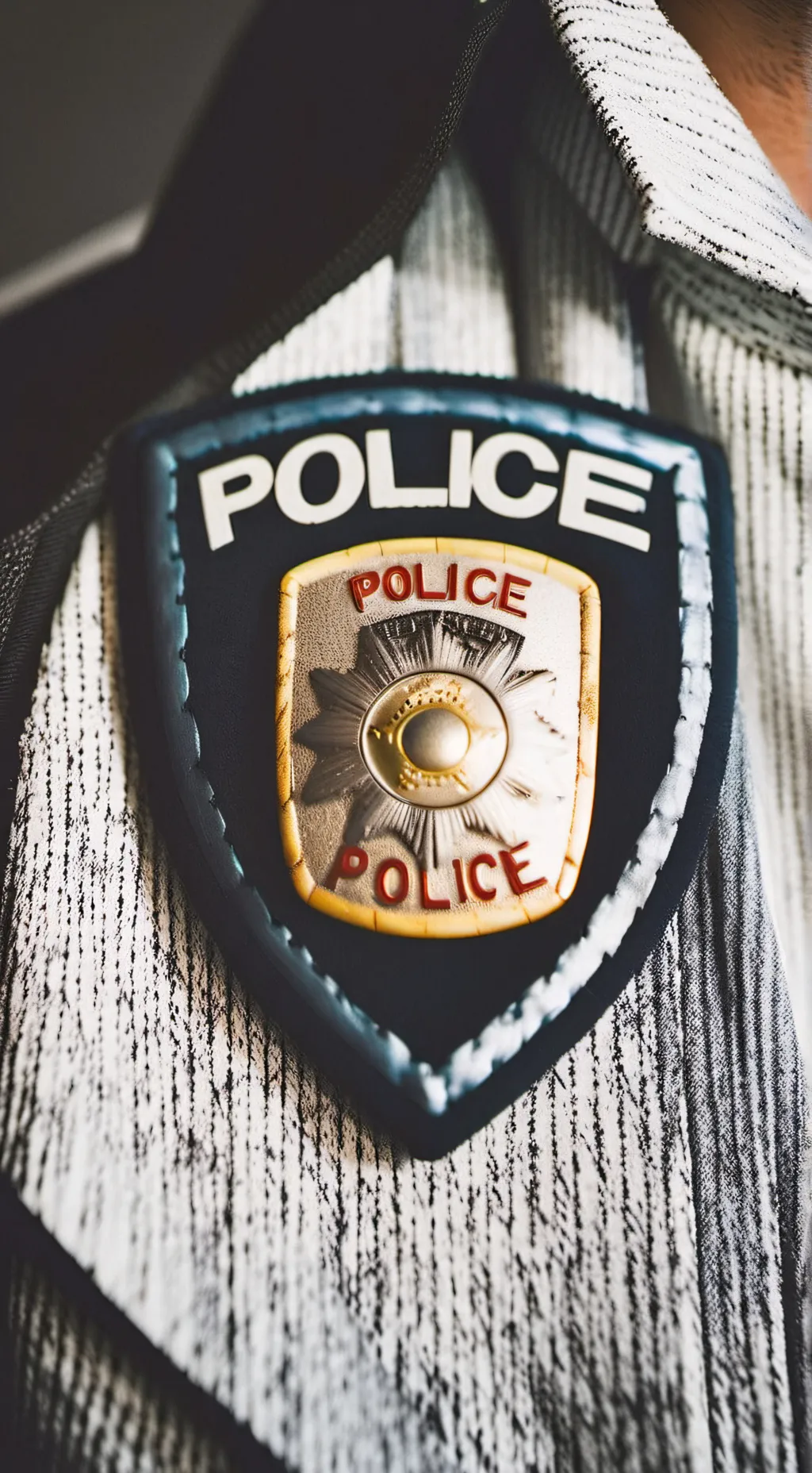 ai character: Police background