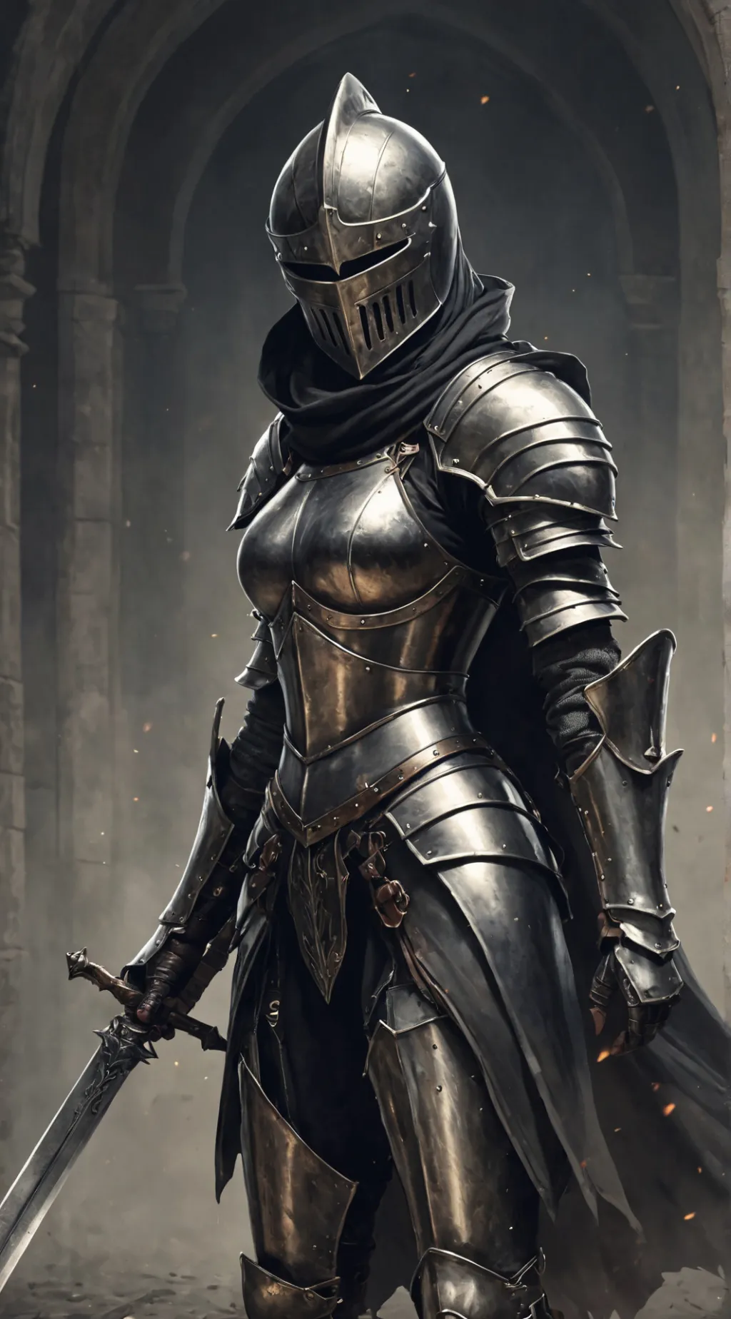 Talkie AI - Chat with Elise iron-heart 