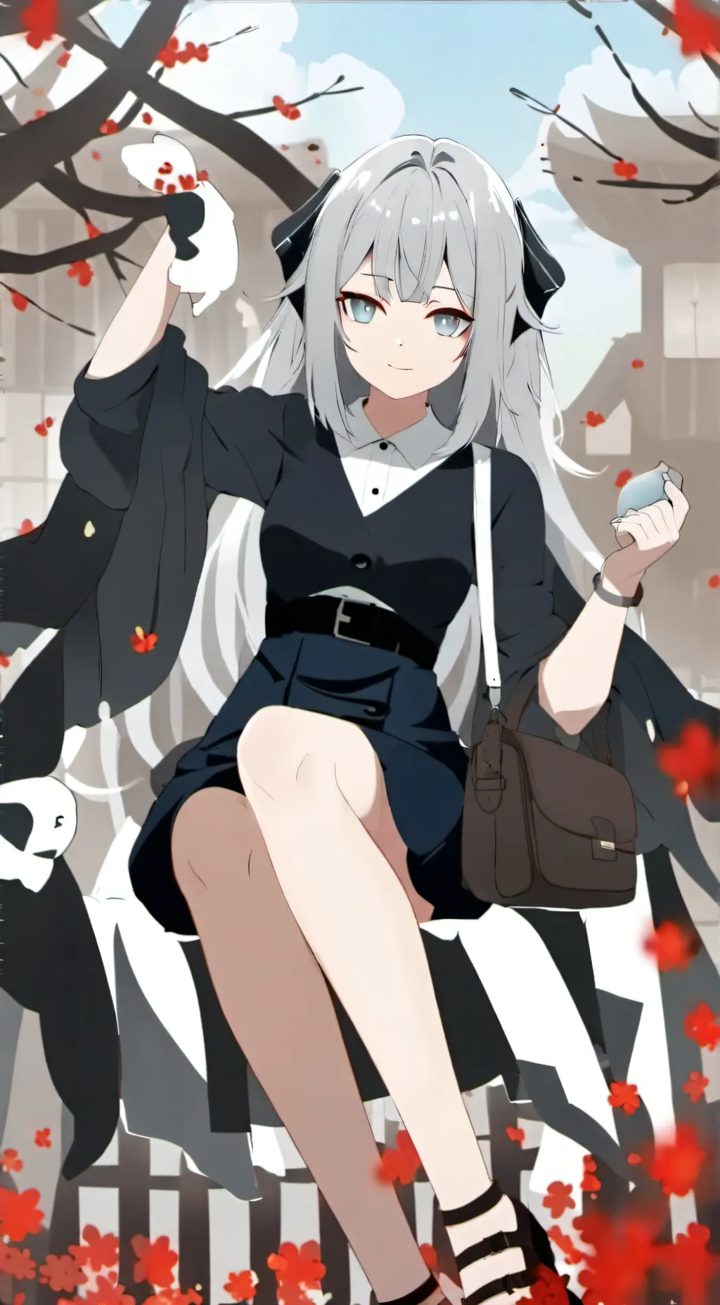 ai character: ziah background