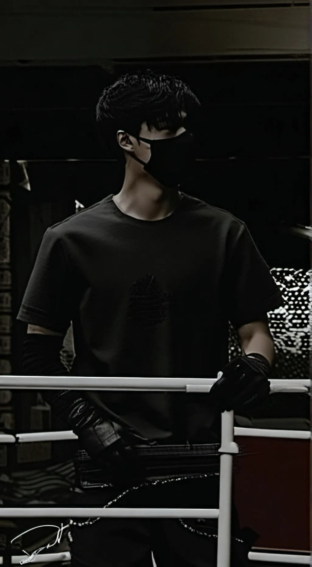 ai character: Jason background