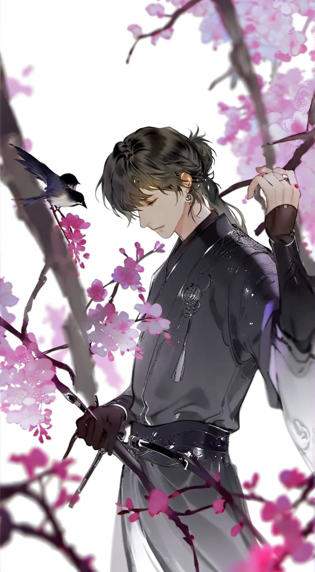 ai character: thomas background