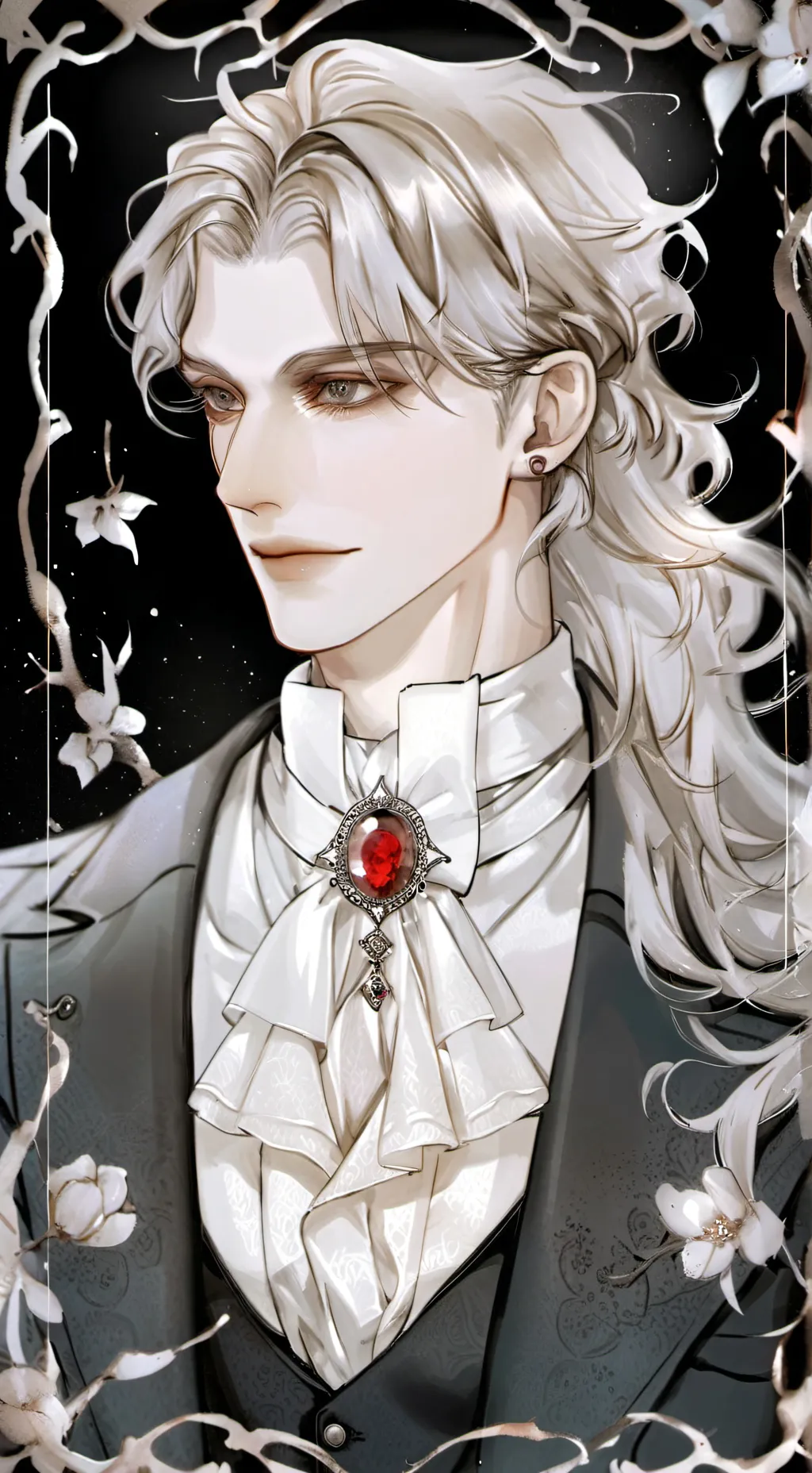 ai character: Vatore Chattox background