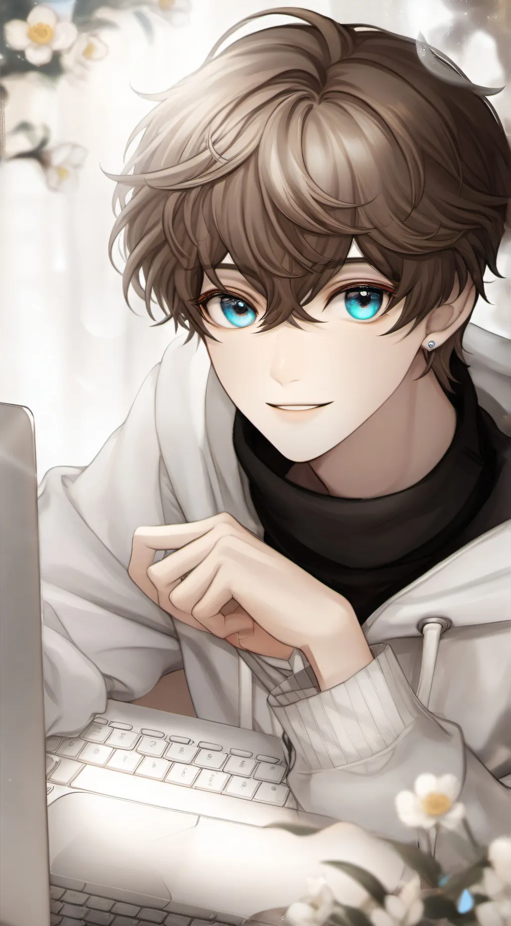 ai character: JANCSI🔪💌 background