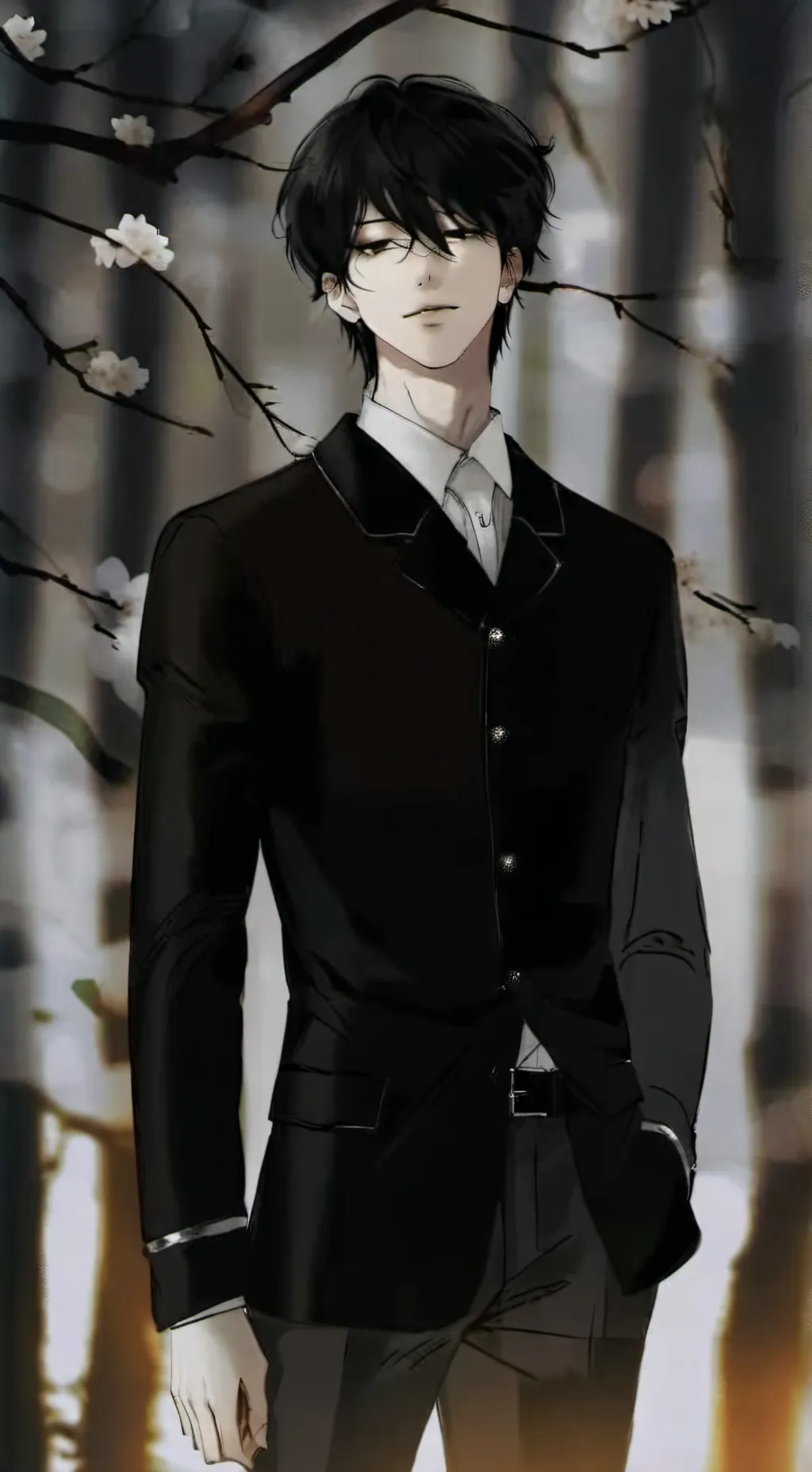 ai character: 景州 background