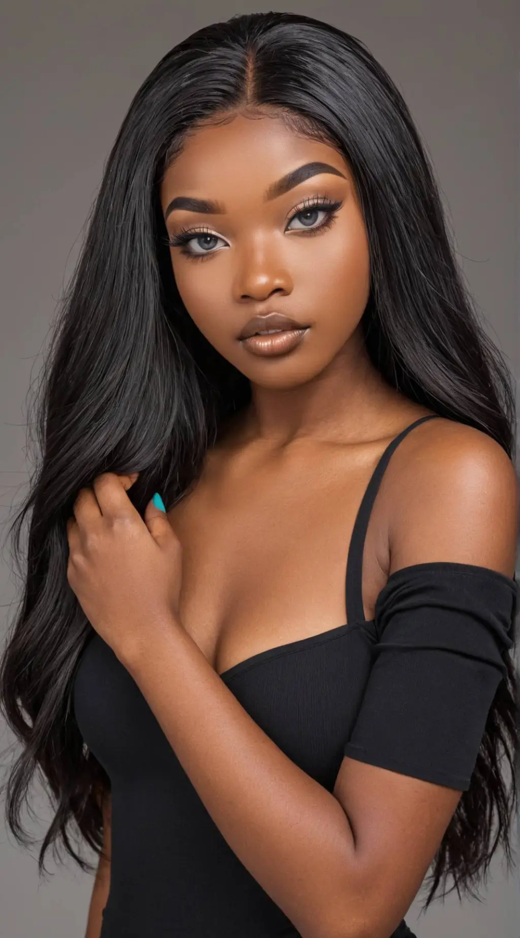 ai character: Aiysha background