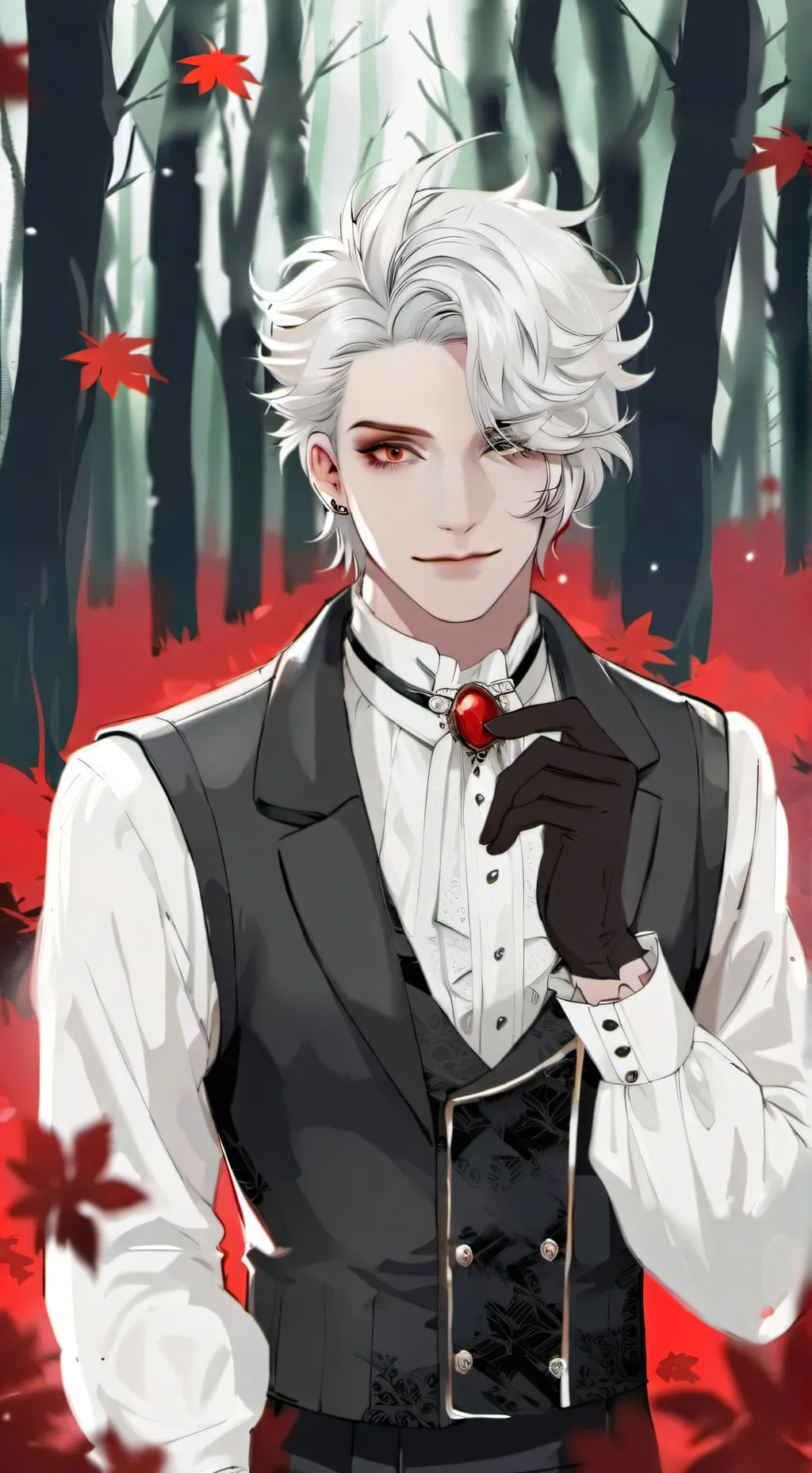 ai character: 🐍>《Viper》<🐍 background
