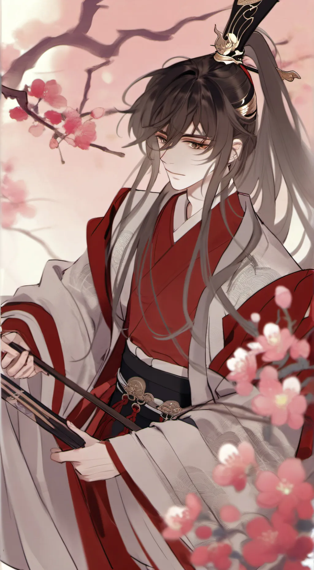 ai character: Simon background