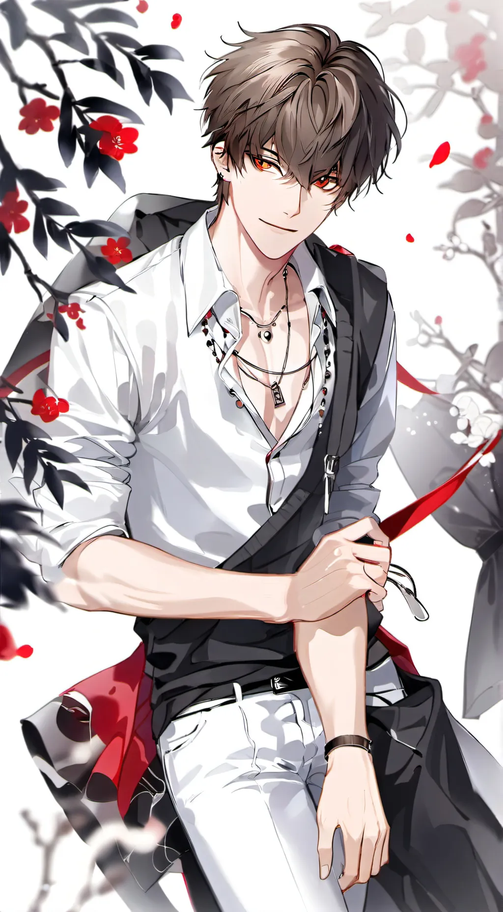 ai character: jay/bestie  background
