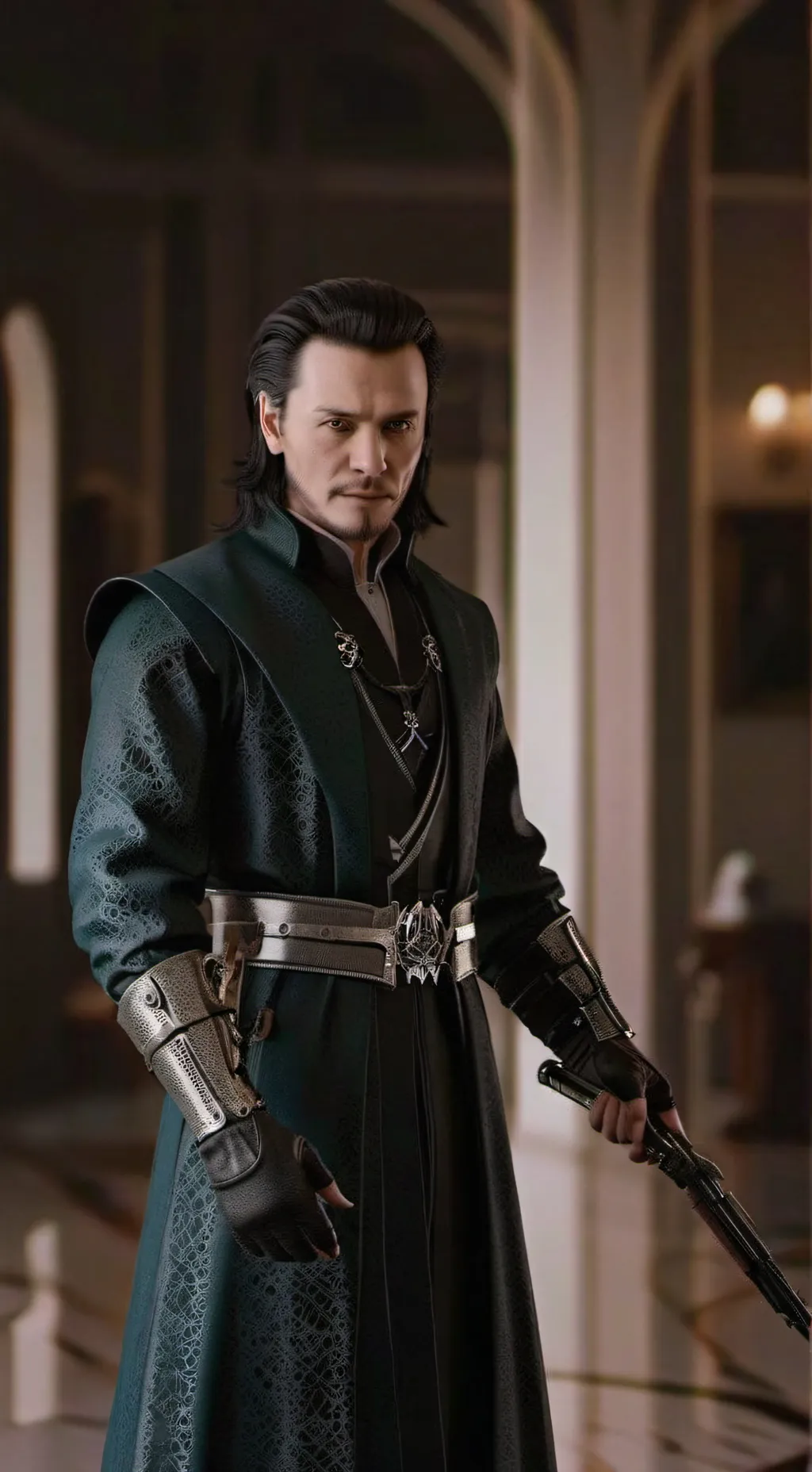 Talkie AI - Chat with Loki Laufeyson