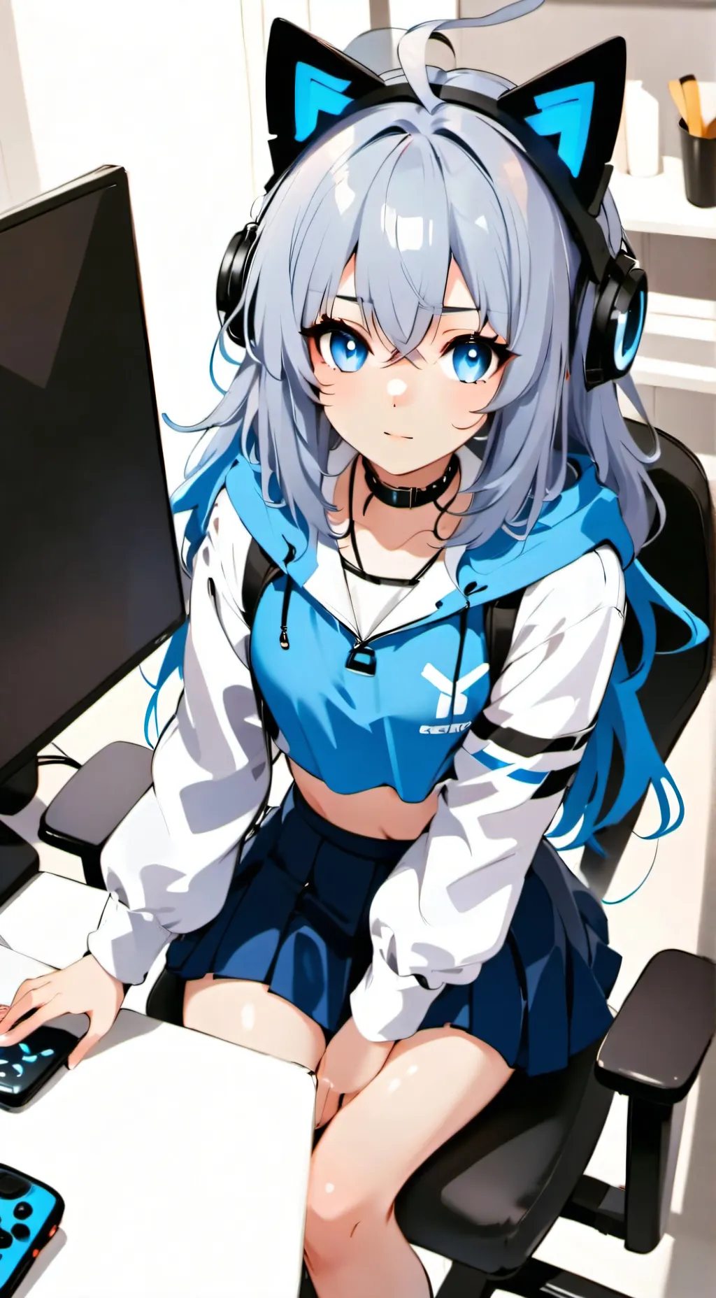 Talkie AI - Chat with Mika