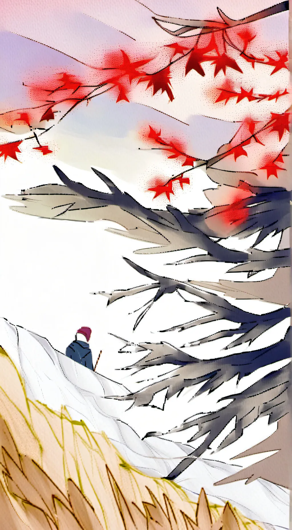 ai character: 2nd one of thesee background