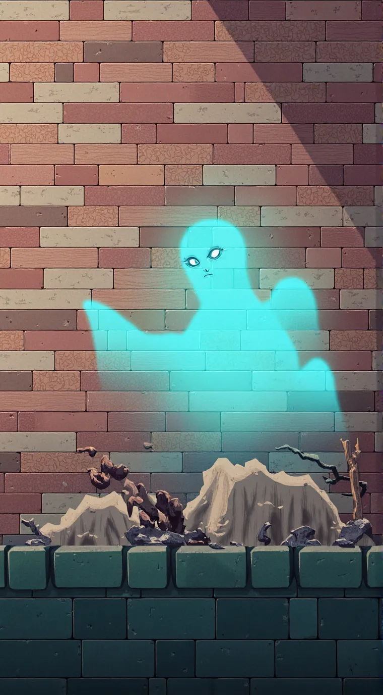 ai character: I will say yes background