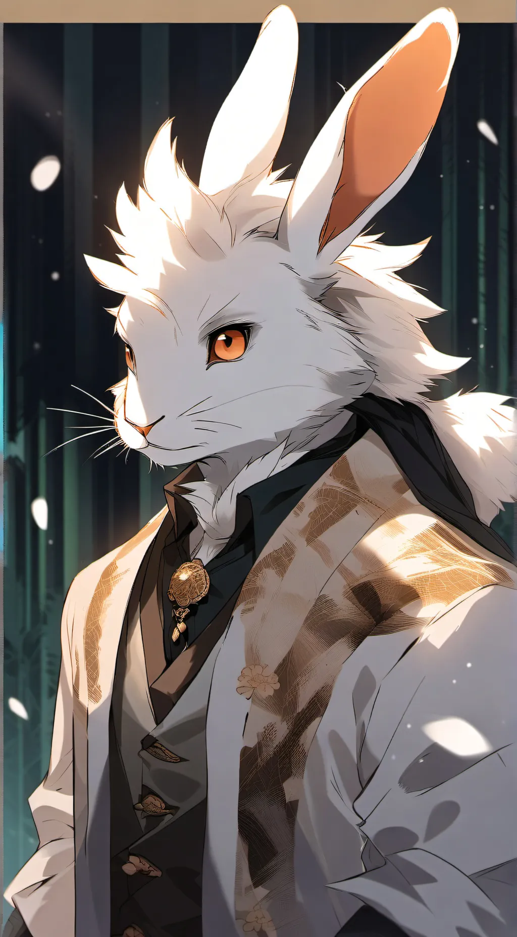 ai character: Arlo background