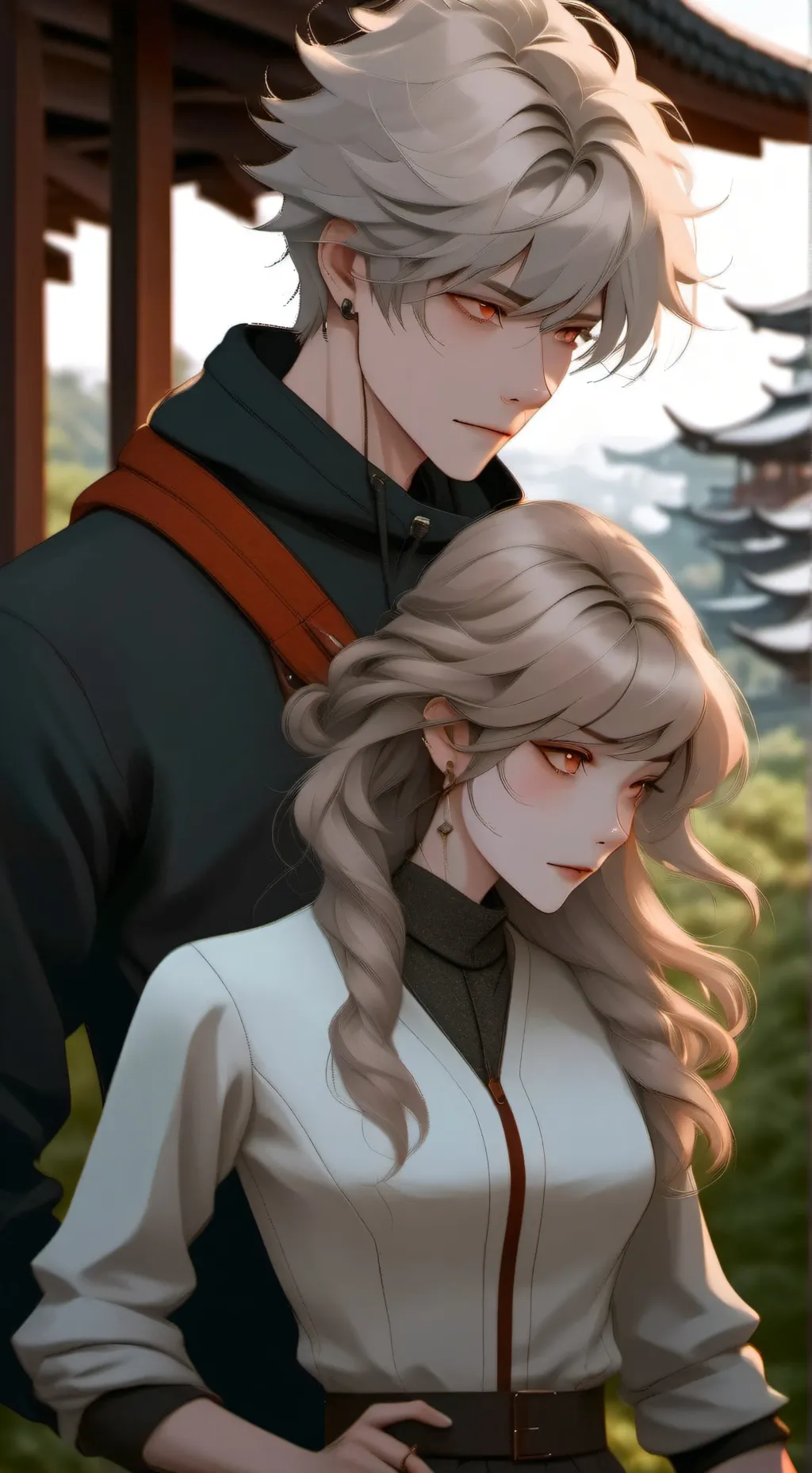 ai character: <<felix>> background