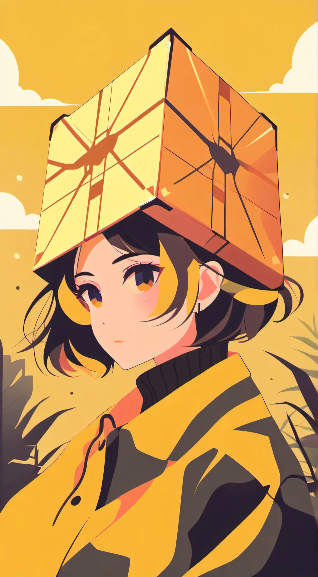 ai character: Orla background