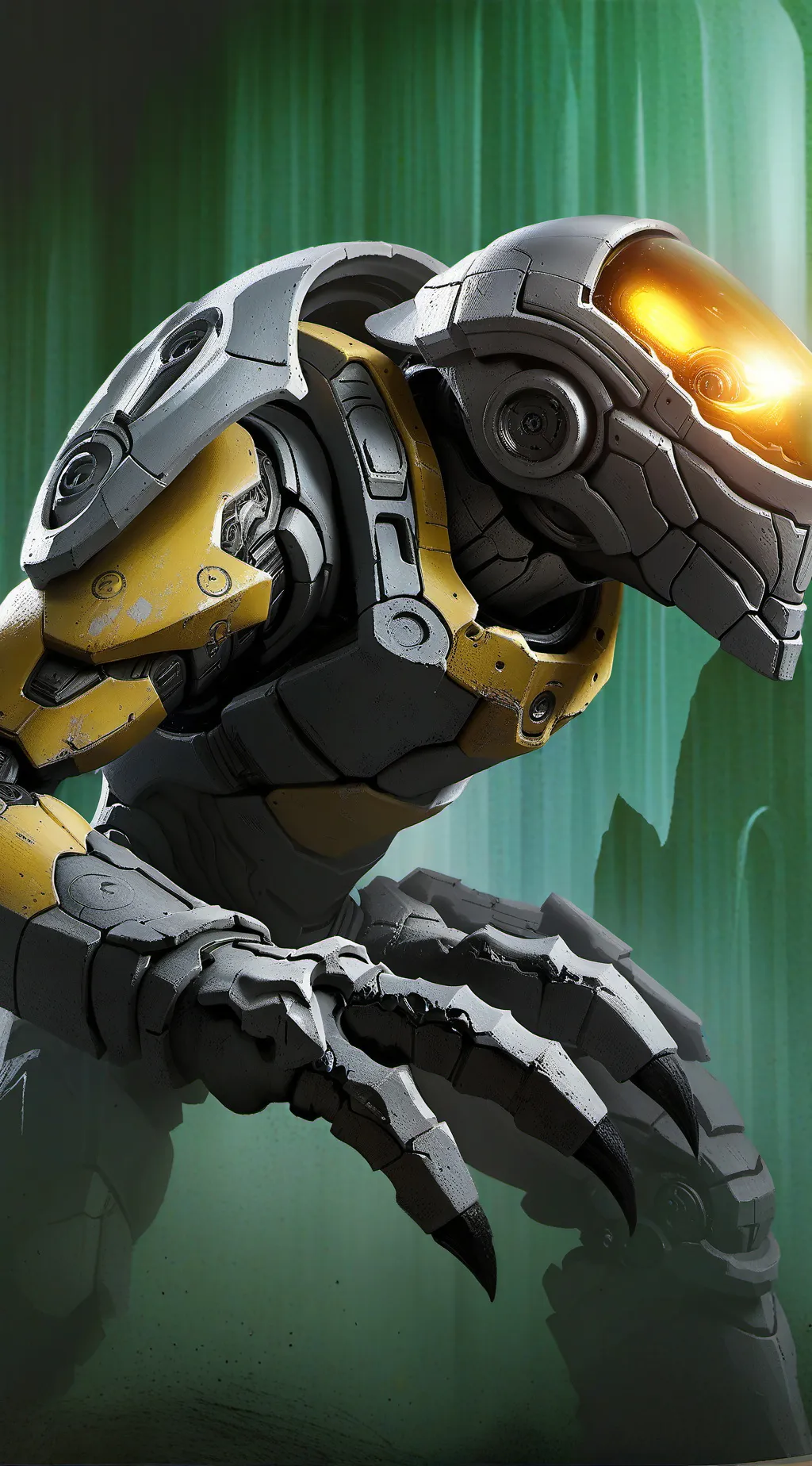 ai character: kilan 'shilaika background