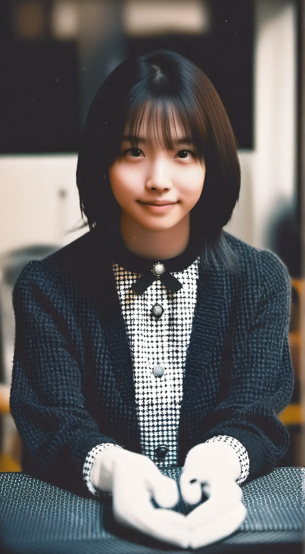 ai character: jo yuri background