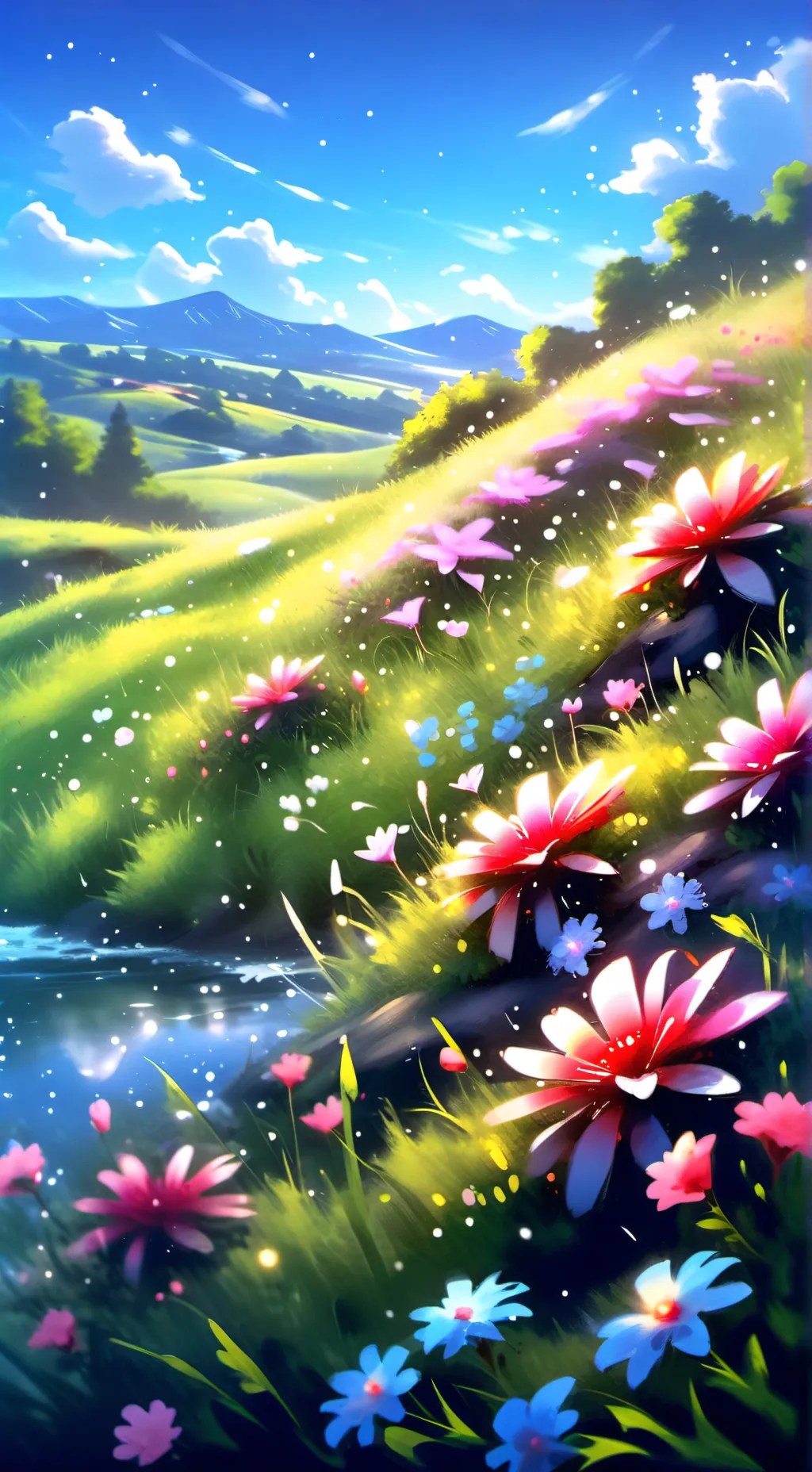 ai character: Oren hates you.  background